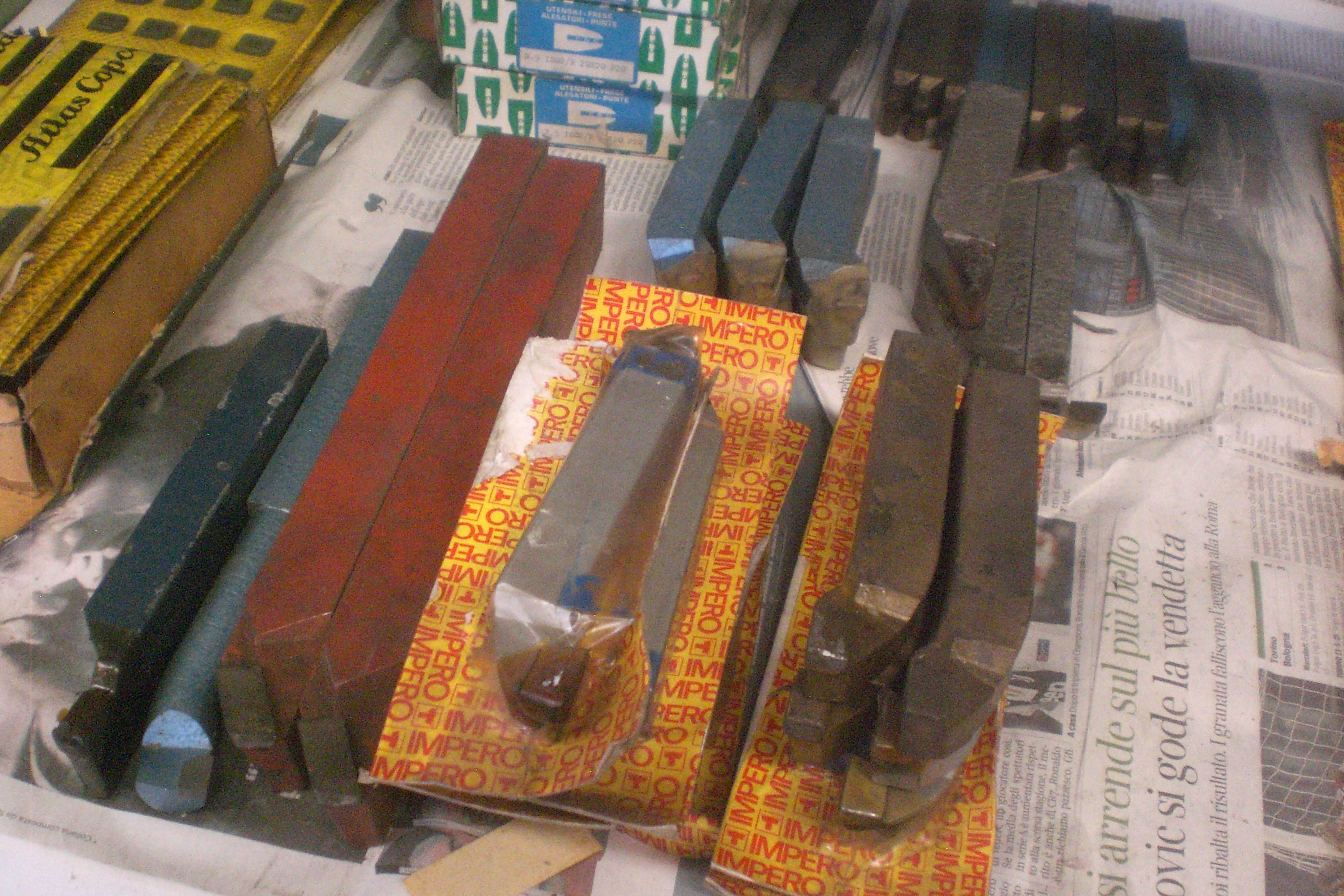 Attrezzatura officina in vendita