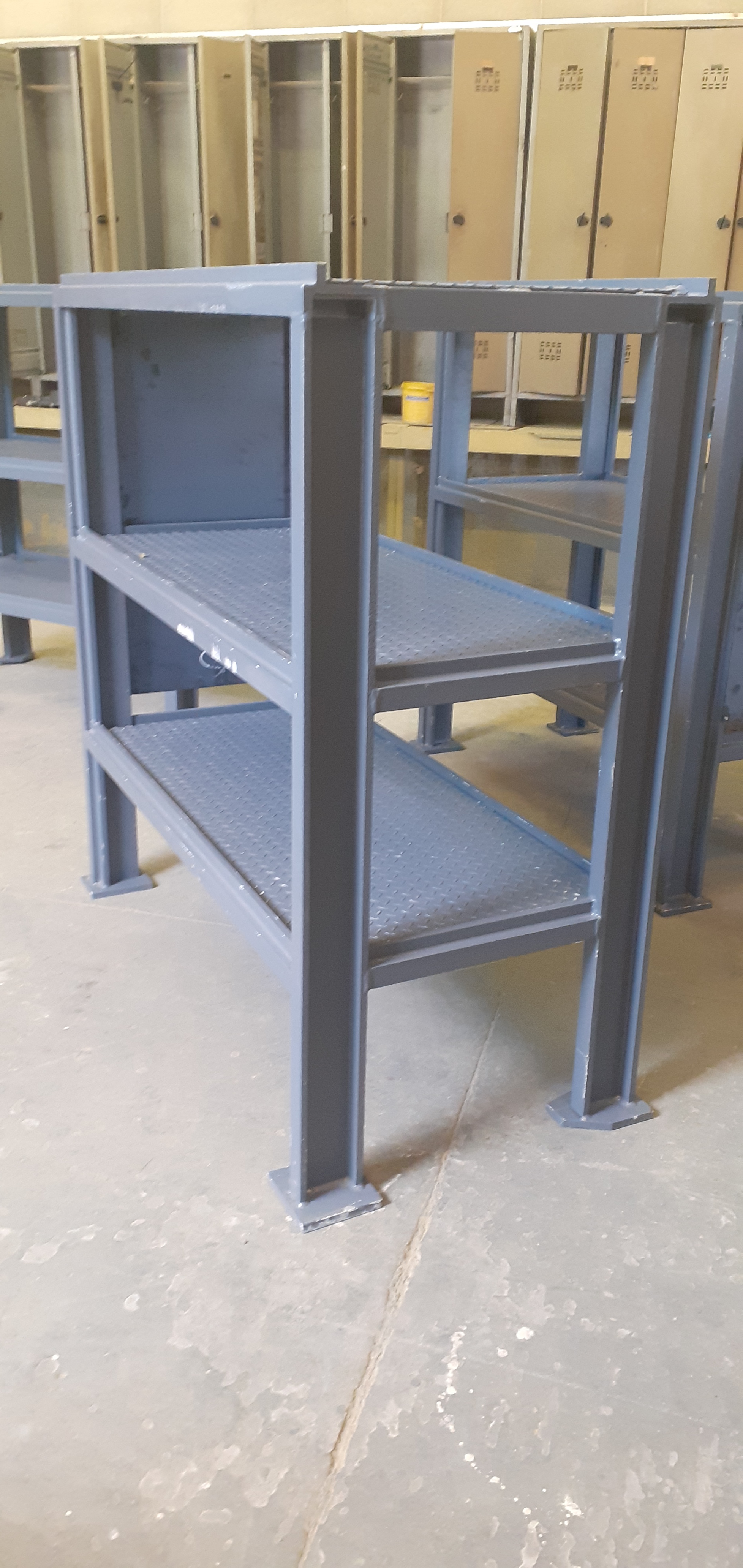 SCAFFALATURA INDUSTRIALE PESANTE in vendita - foto 2