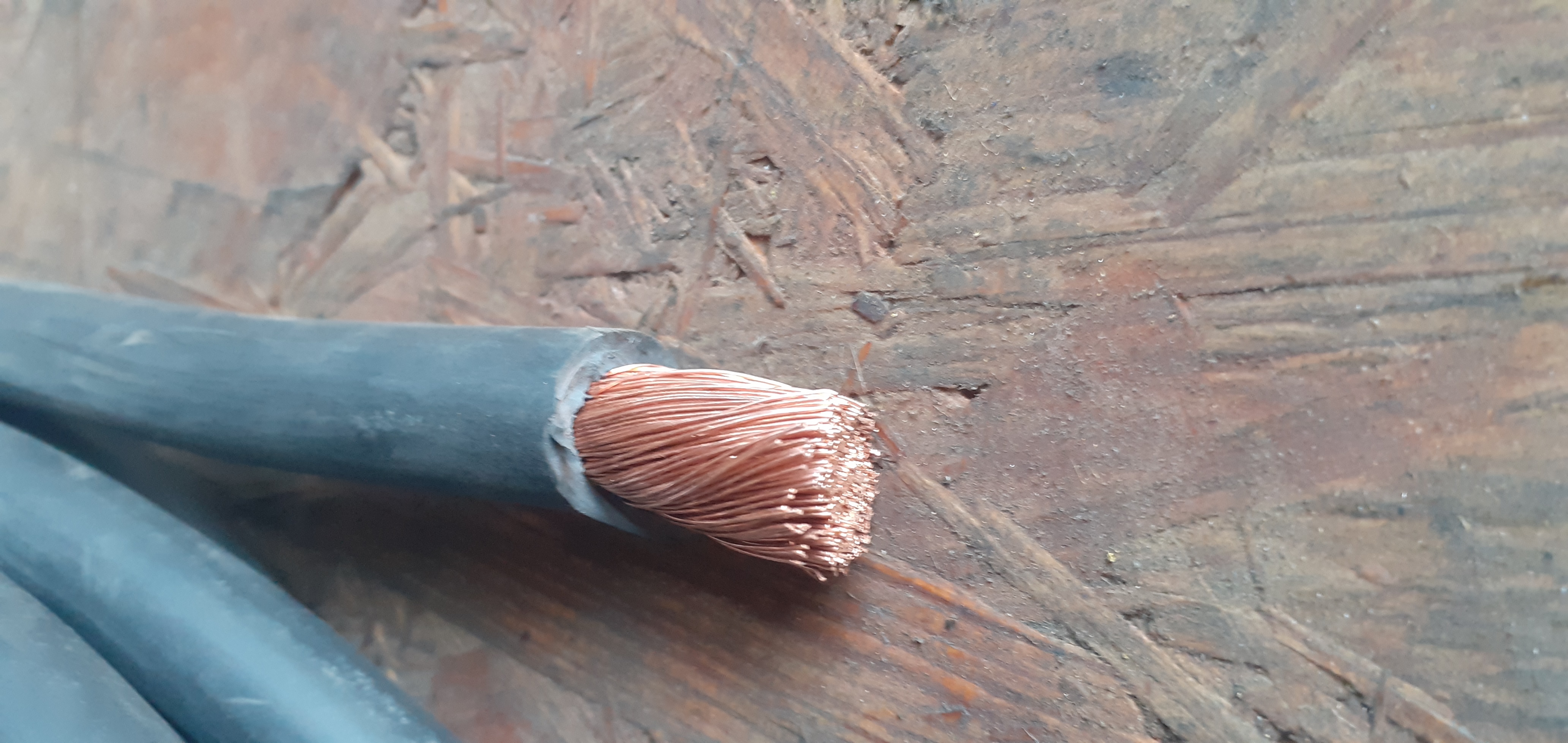 SARFLEX WELDING CABLE in vendita - foto 2
