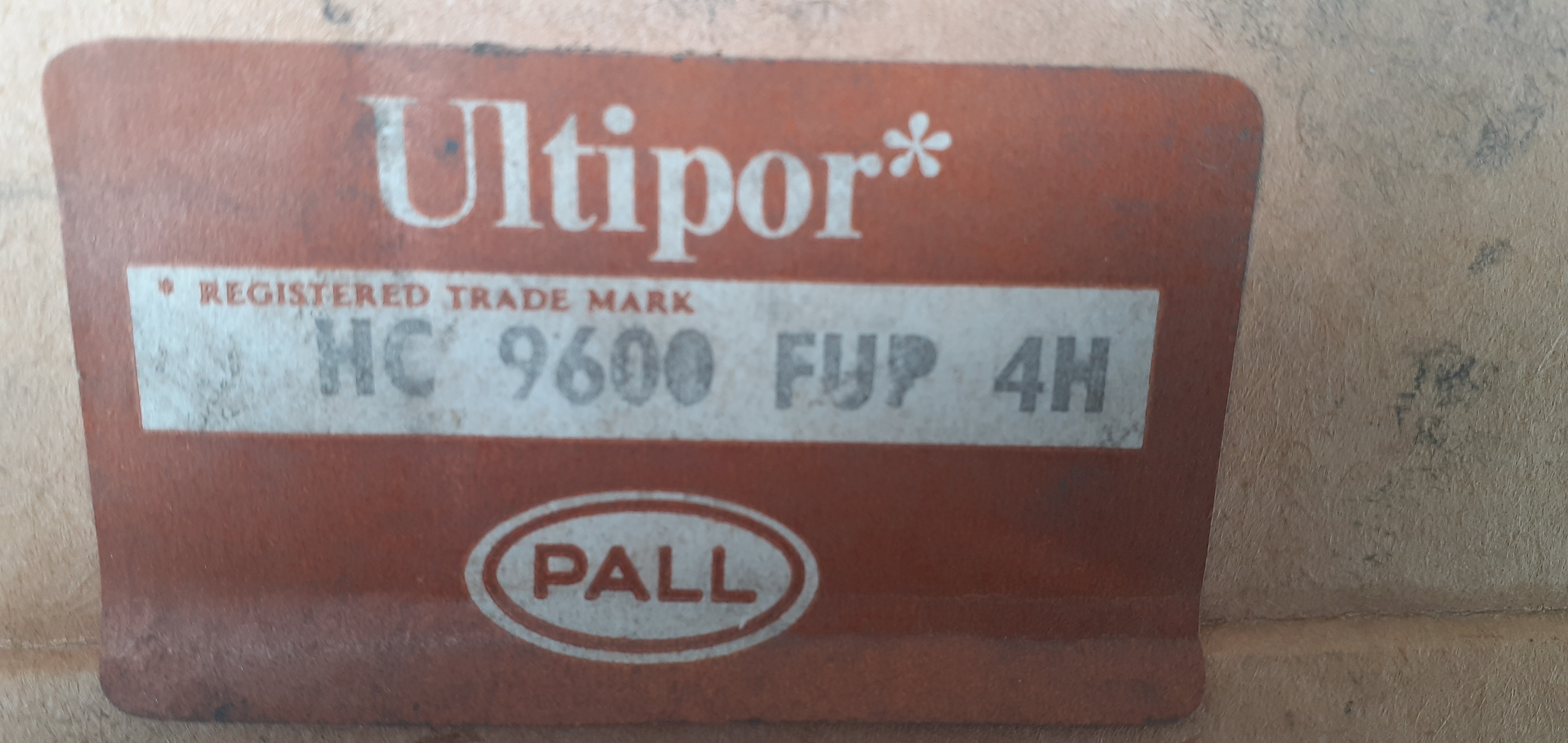 HYDRAULIC FILTERS PALL in vendita - foto 2