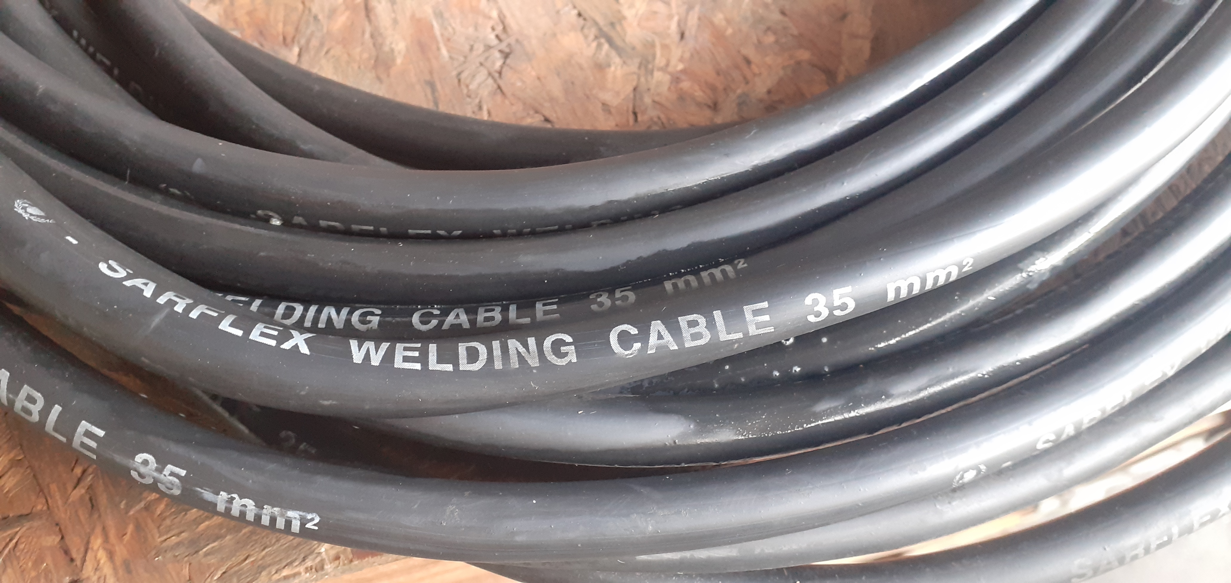 SARFLEX WELDING CABLE in vendita - foto 3