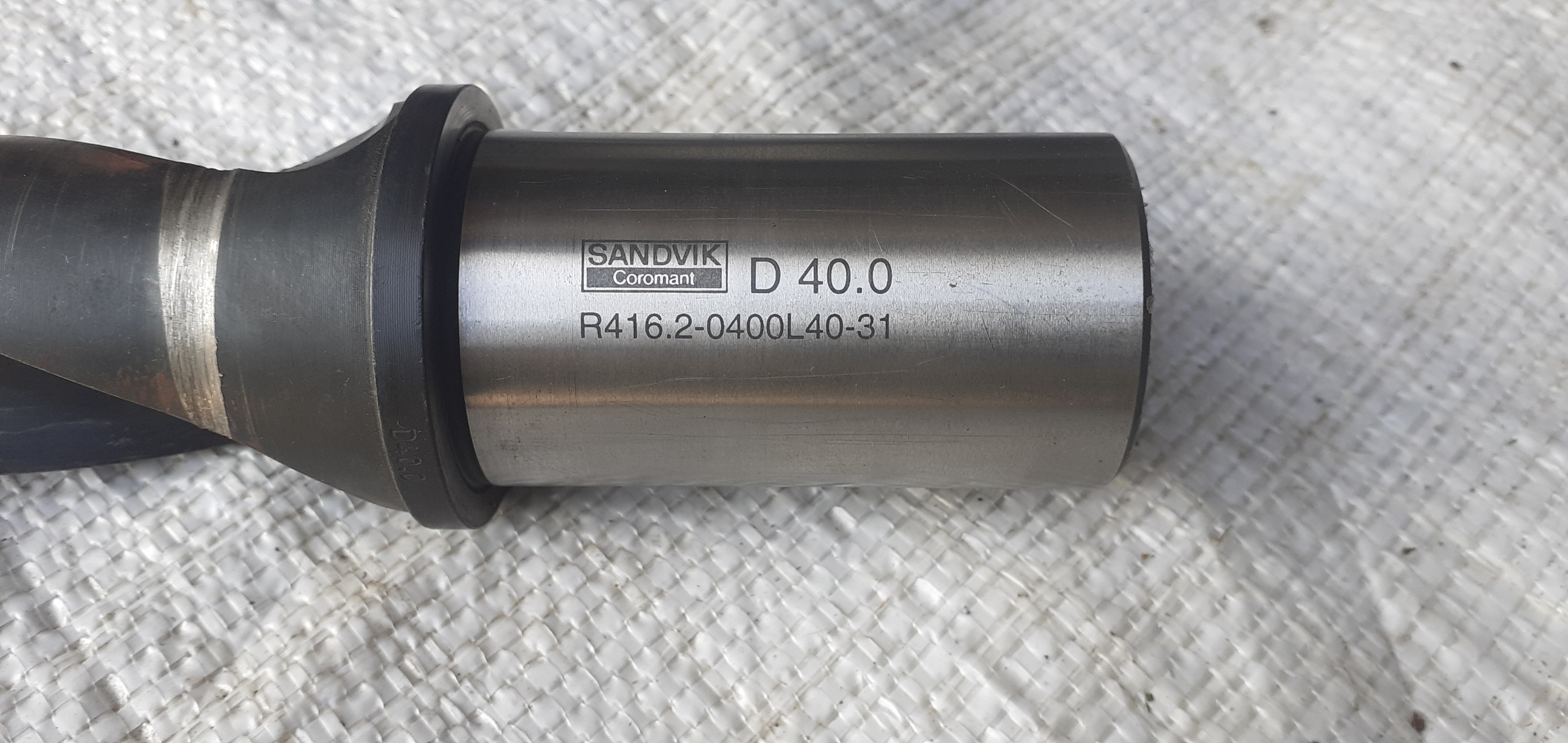 Sandvik R416.2-0400L40-31 in vendita - foto 2