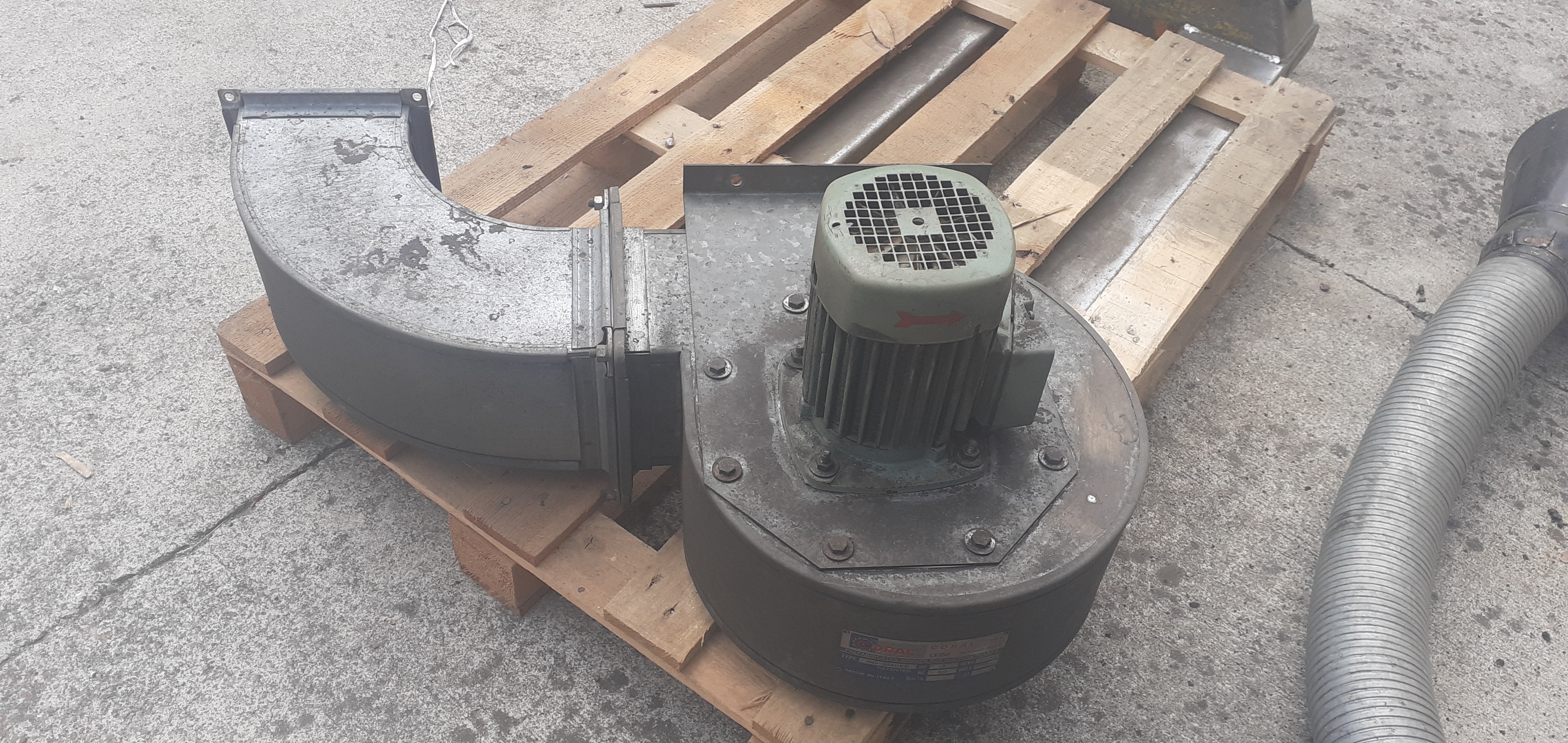 BRACCI ASPIRANTI SALDATURA INDEST in vendita - foto 4