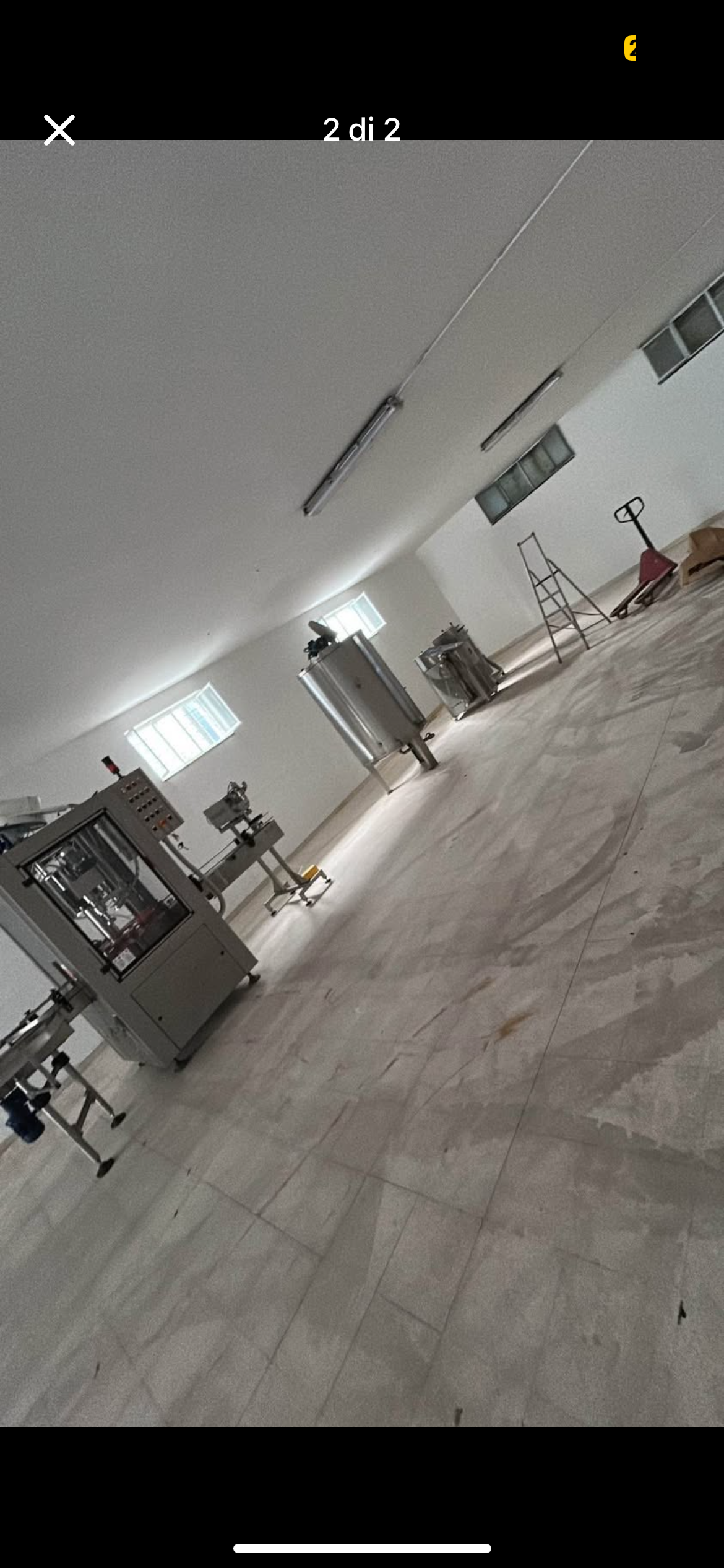 Macchinari lavorazione creme spalmabili e frutta secca  in vendita - foto 1