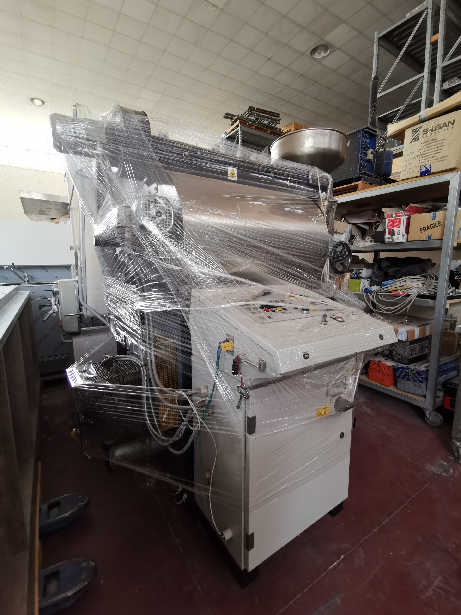 Tostatrice caffè Petroncini TT15/20 SHOP del 2015 in vendita - foto 2