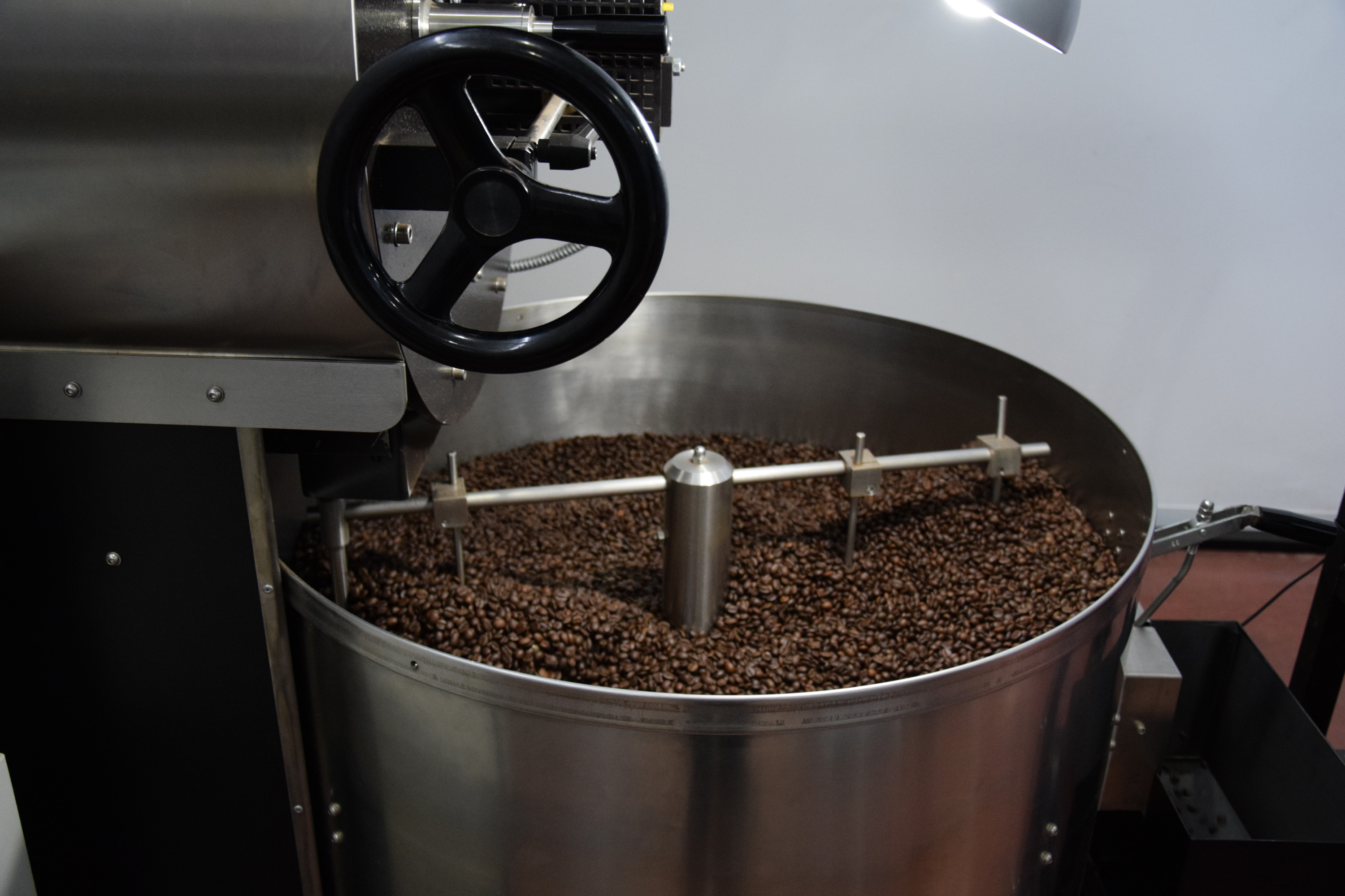 Tostatrice caffè Petroncini TT15/20 SHOP del 2015 in vendita - foto 4