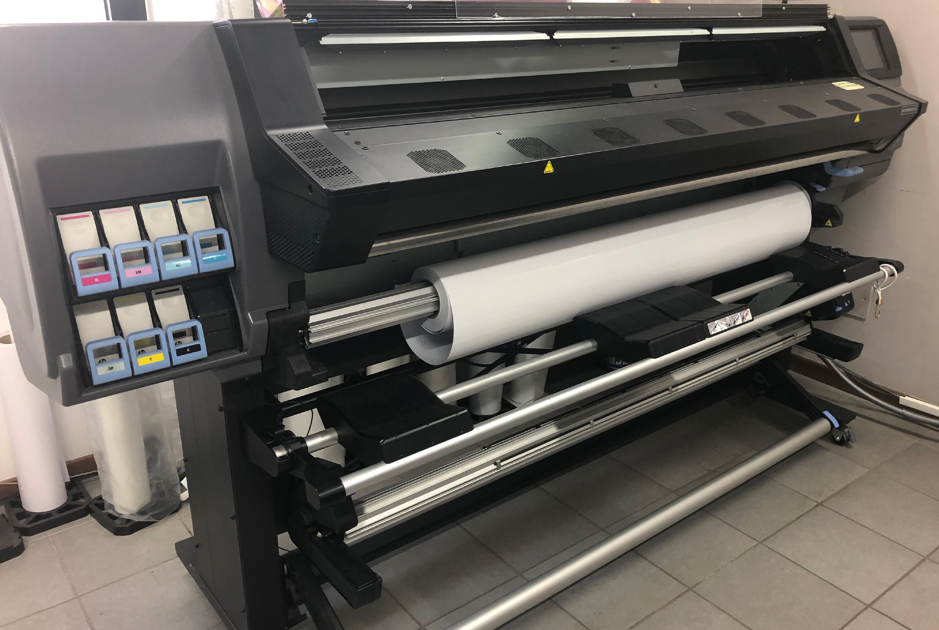 Plotter HP LATEX 360 in vendita - foto 1