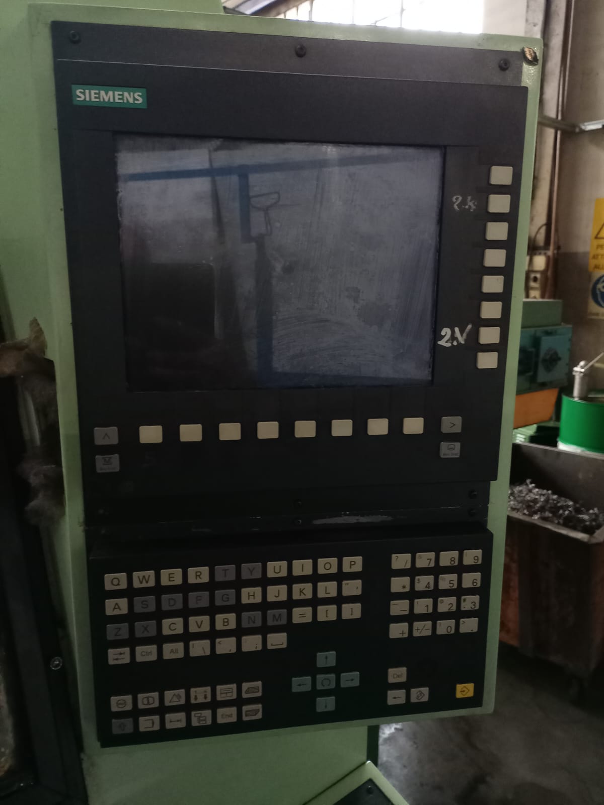 Tornio zanoletti 450 in vendita - foto 2