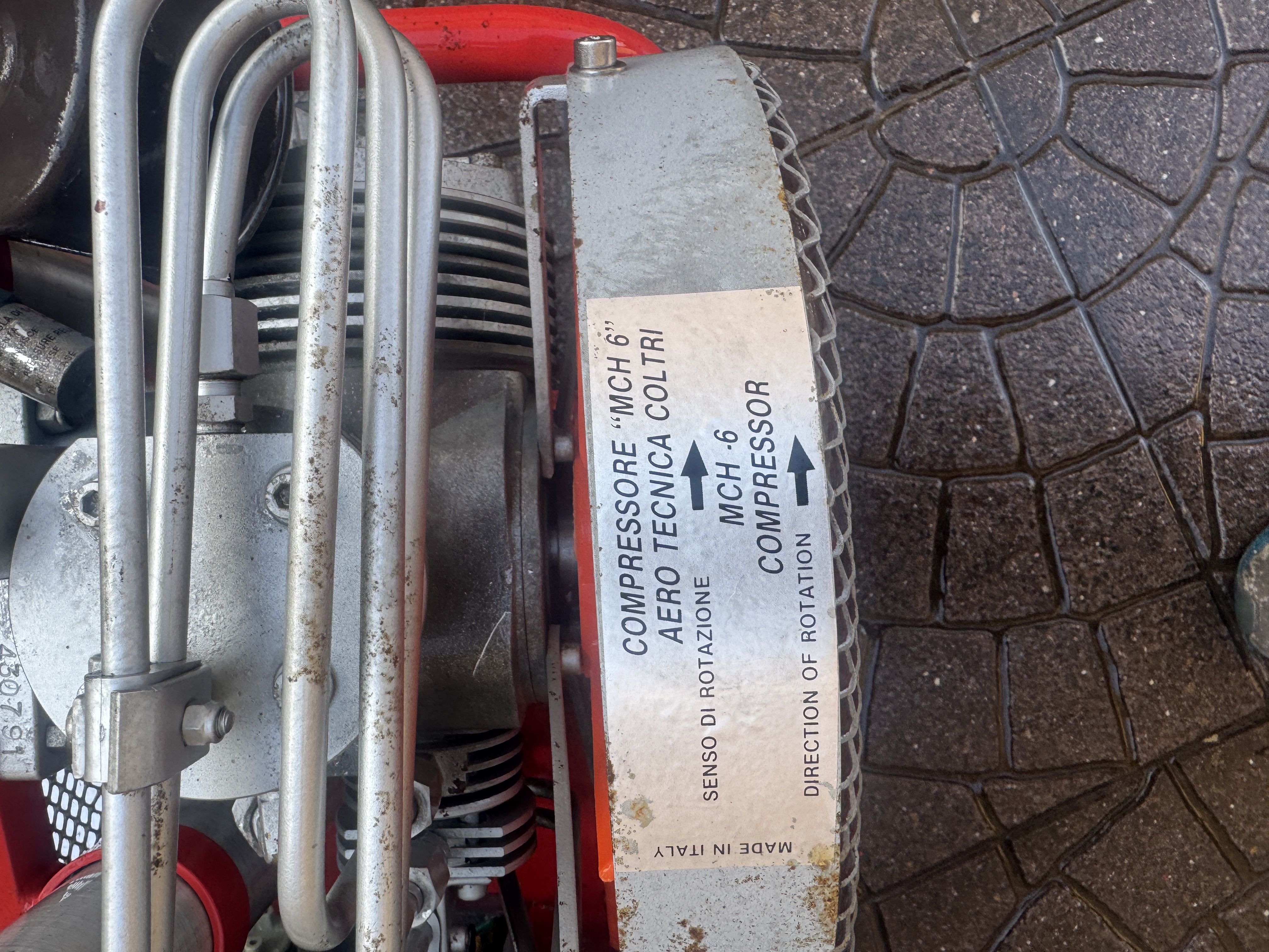 Compressore aria respirabile  in vendita - foto 2