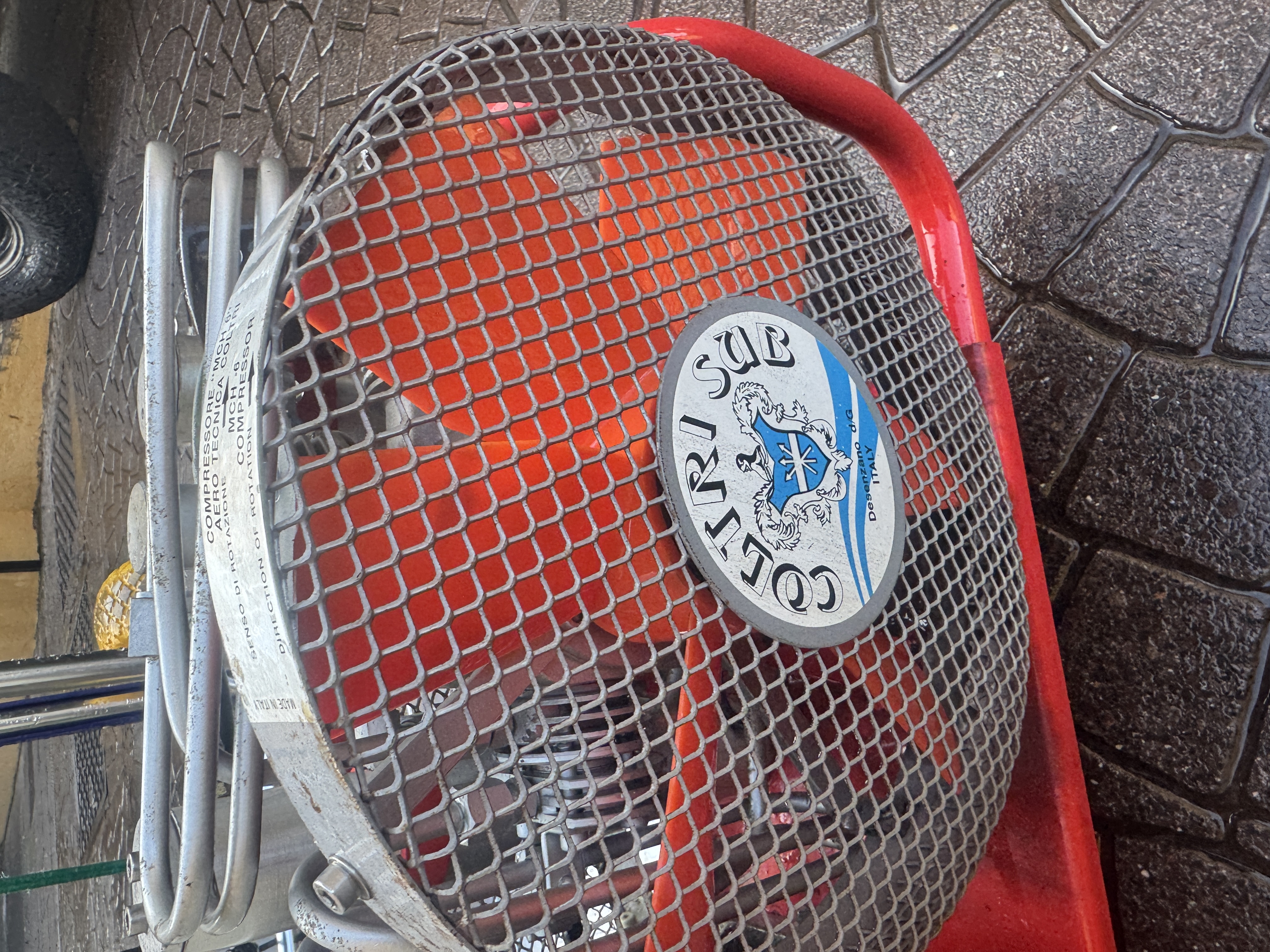 Compressore aria respirabile  in vendita - foto 7