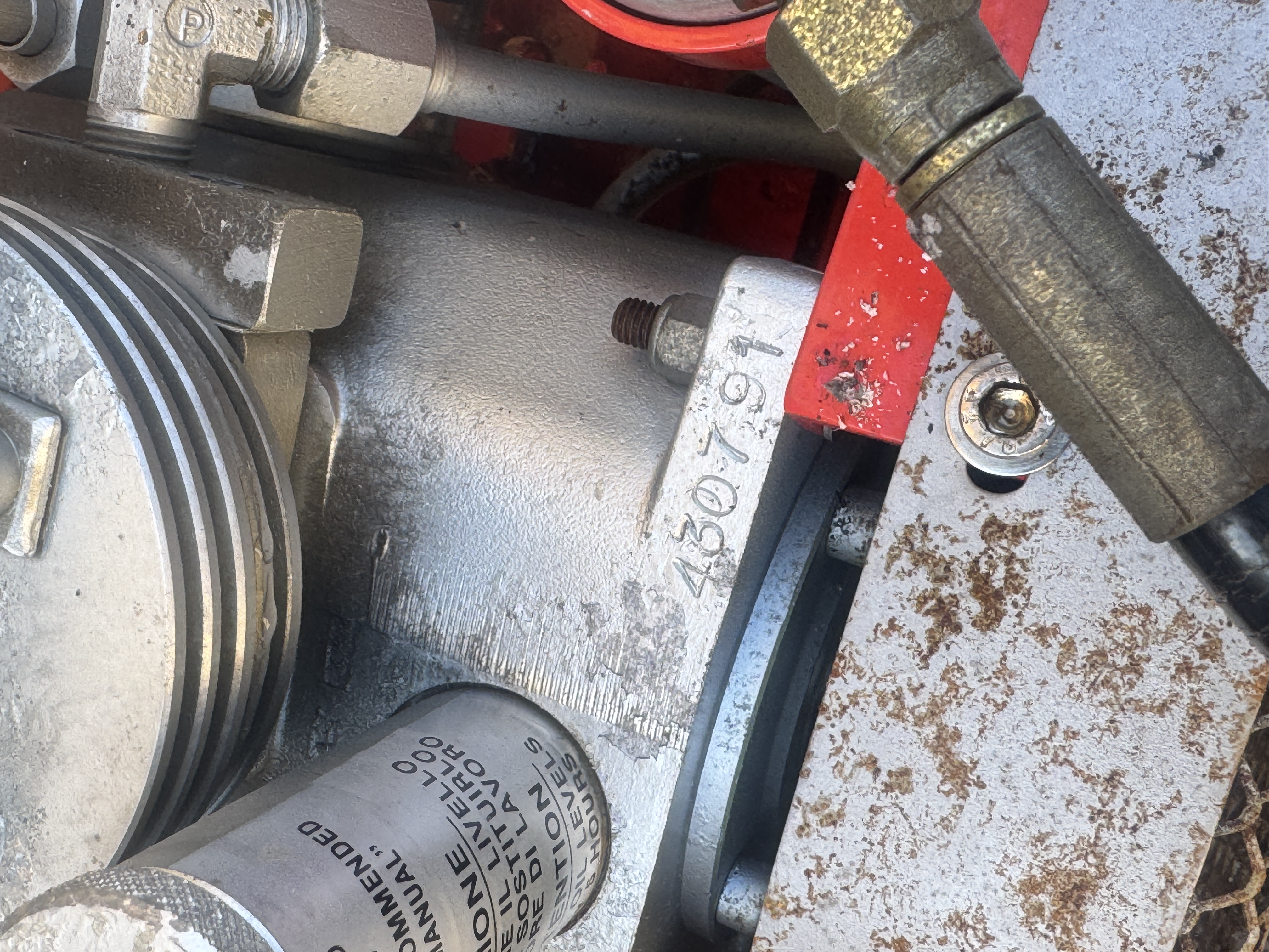 Compressore aria respirabile  in vendita - foto 8