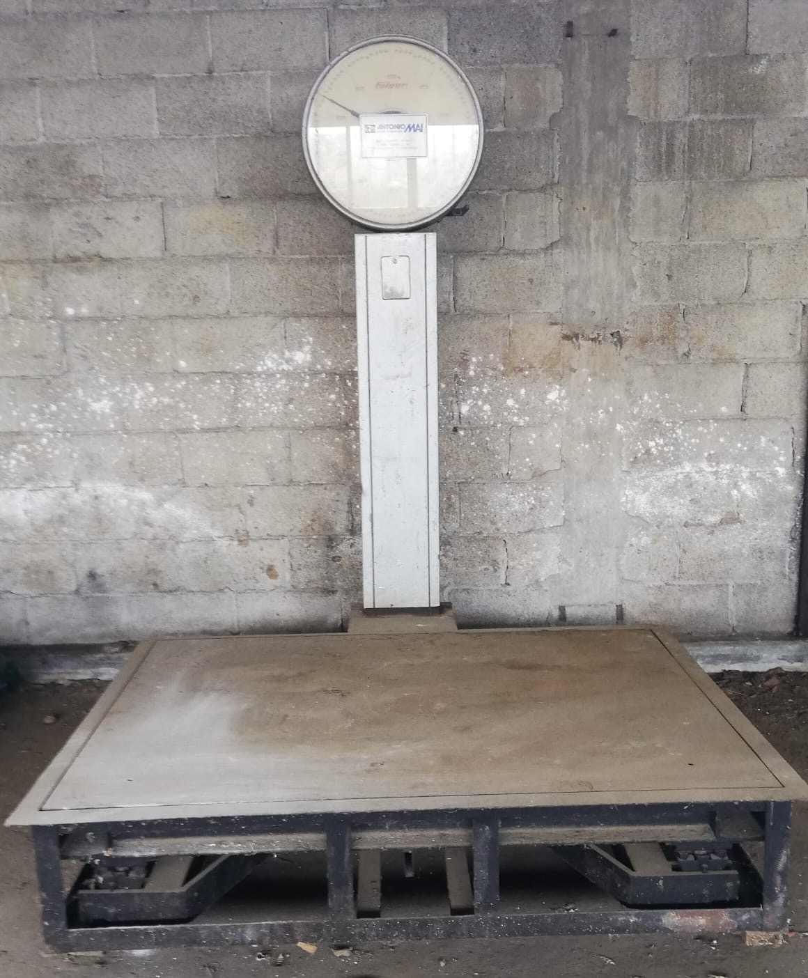 Bilancia Industriale 3.000 kg in vendita - foto 2