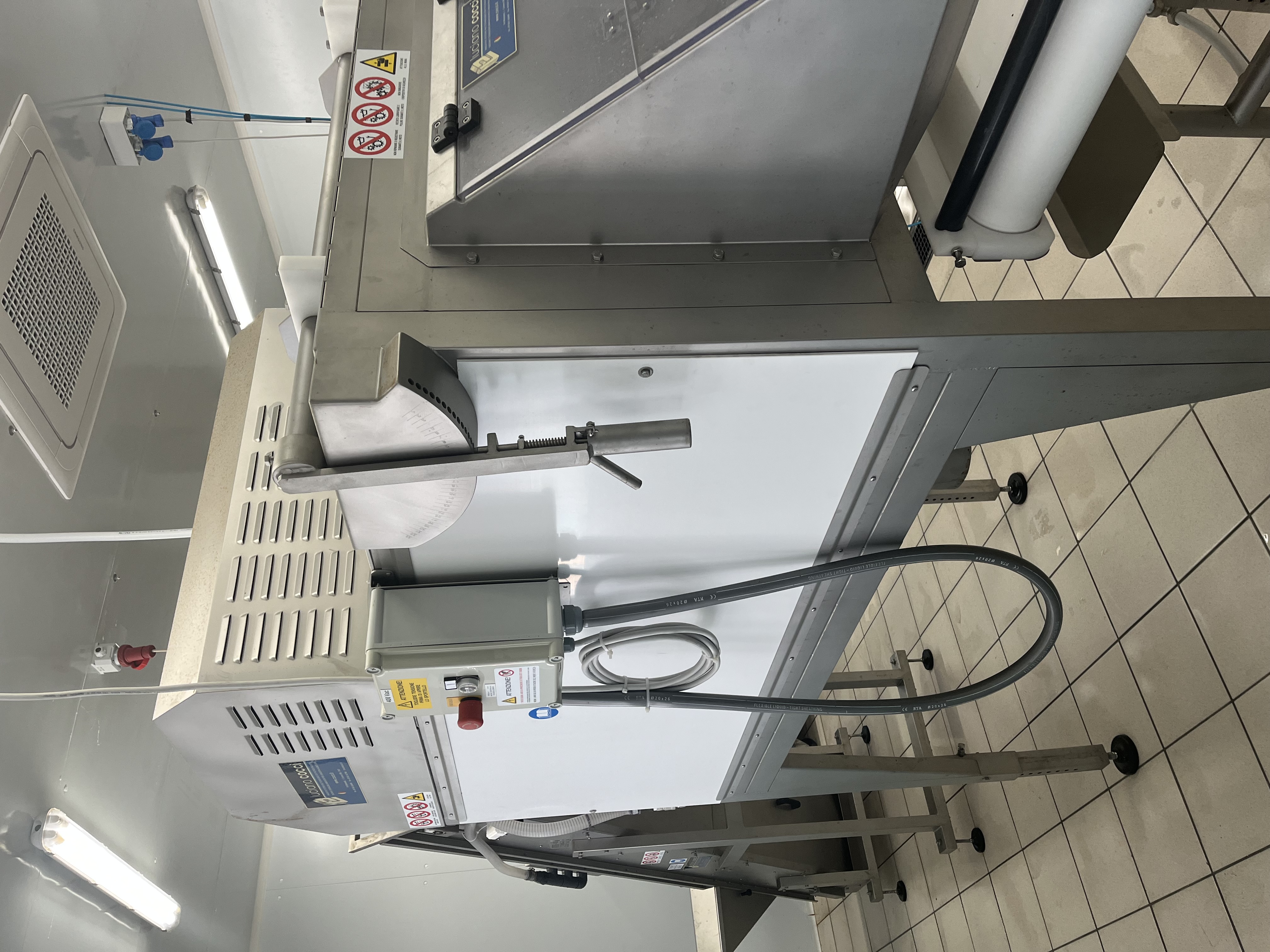 Attrezzature Linea Lavorazione Molluschi in vendita - foto 11