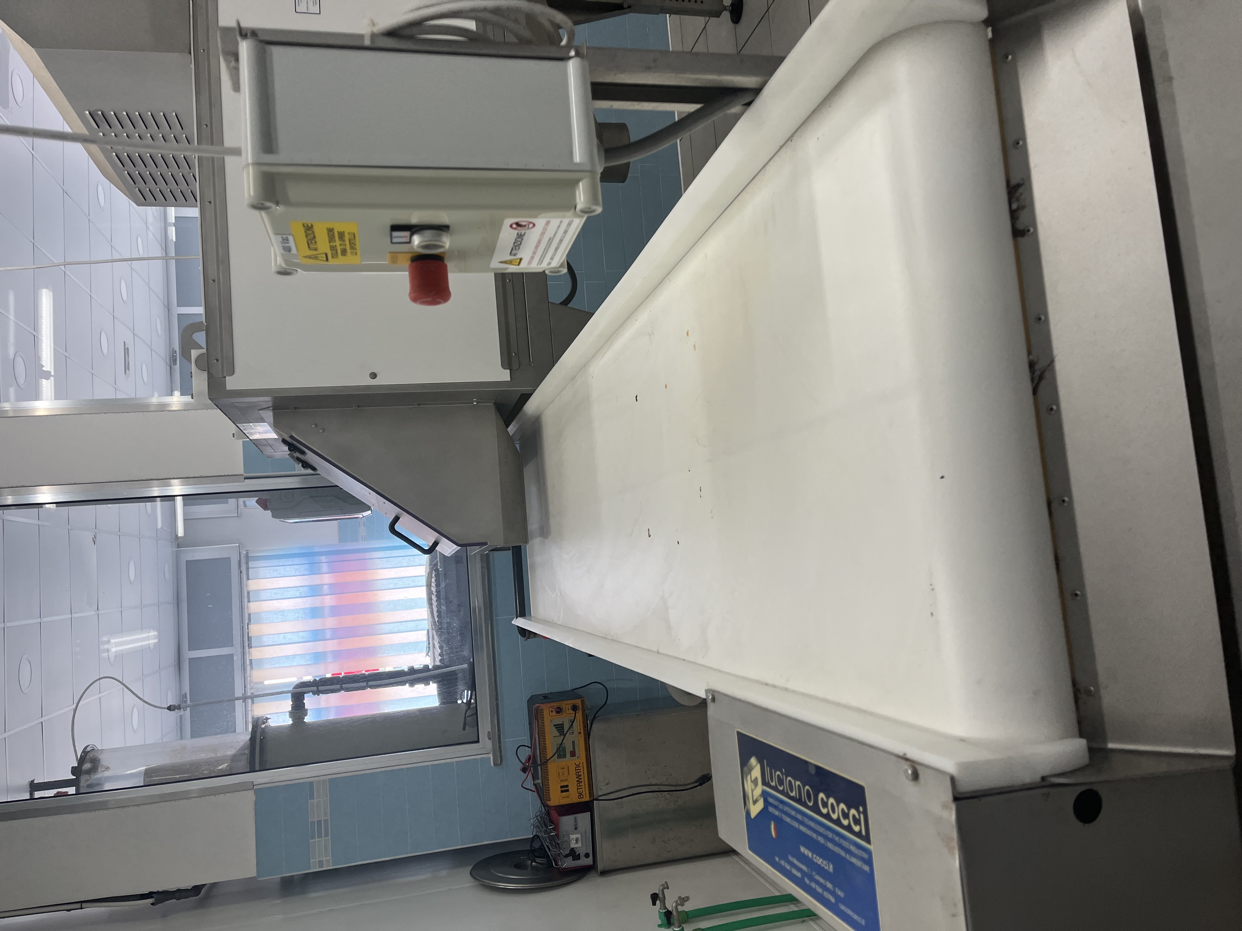 Attrezzature Linea Lavorazione Molluschi in vendita - foto 4