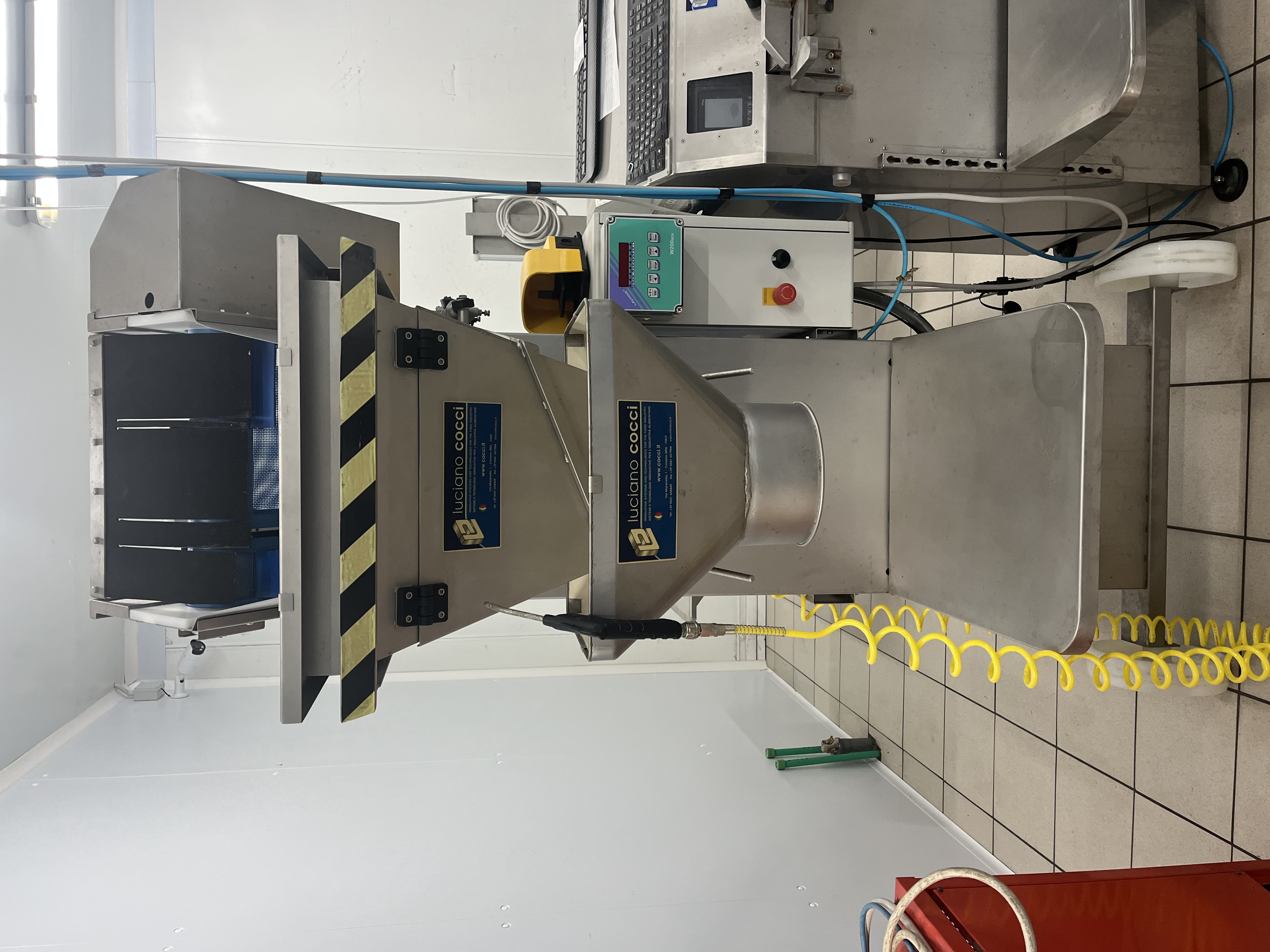 Attrezzature Linea Lavorazione Molluschi in vendita - foto 7