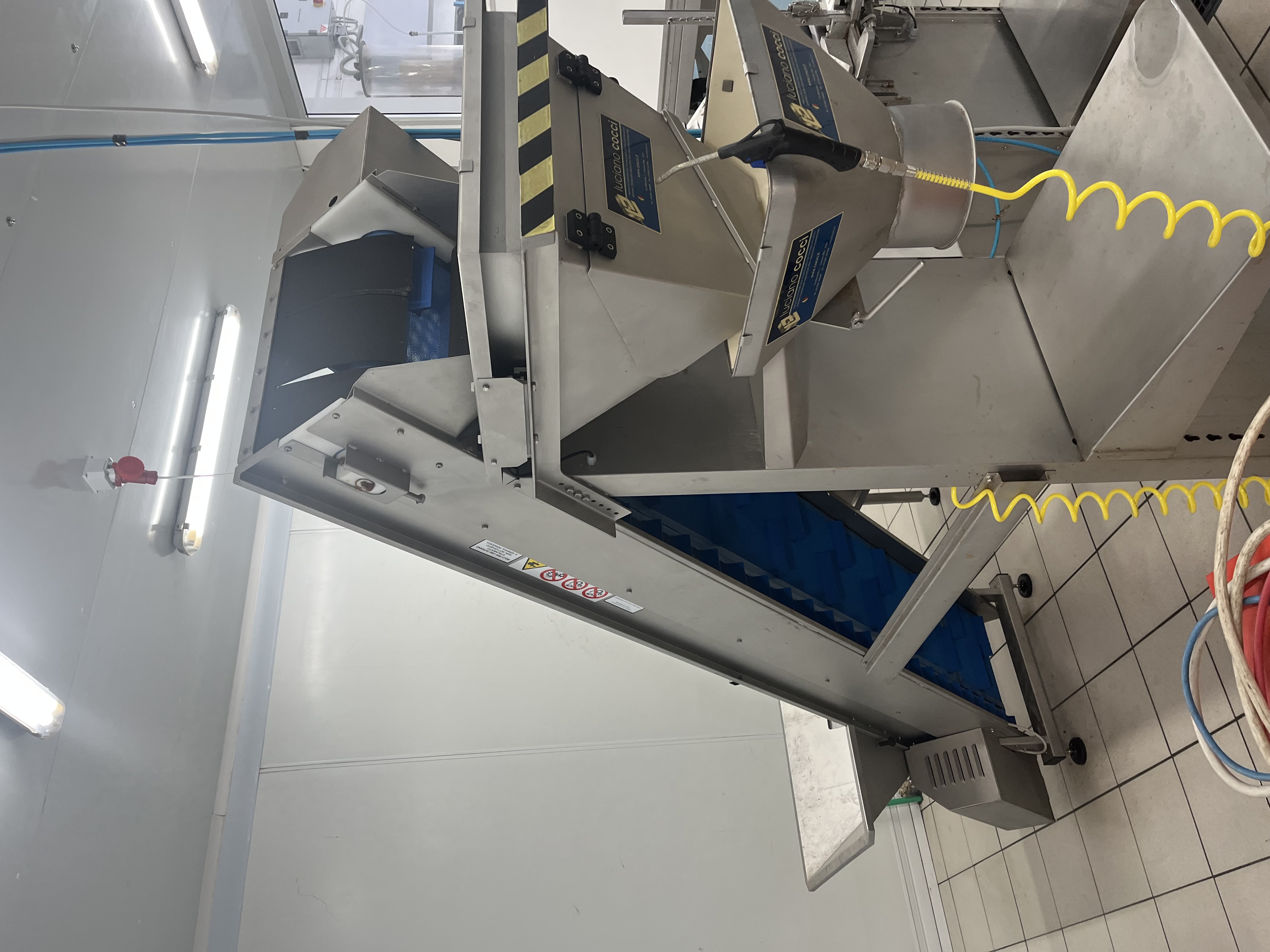 Attrezzature Linea Lavorazione Molluschi in vendita - foto 6