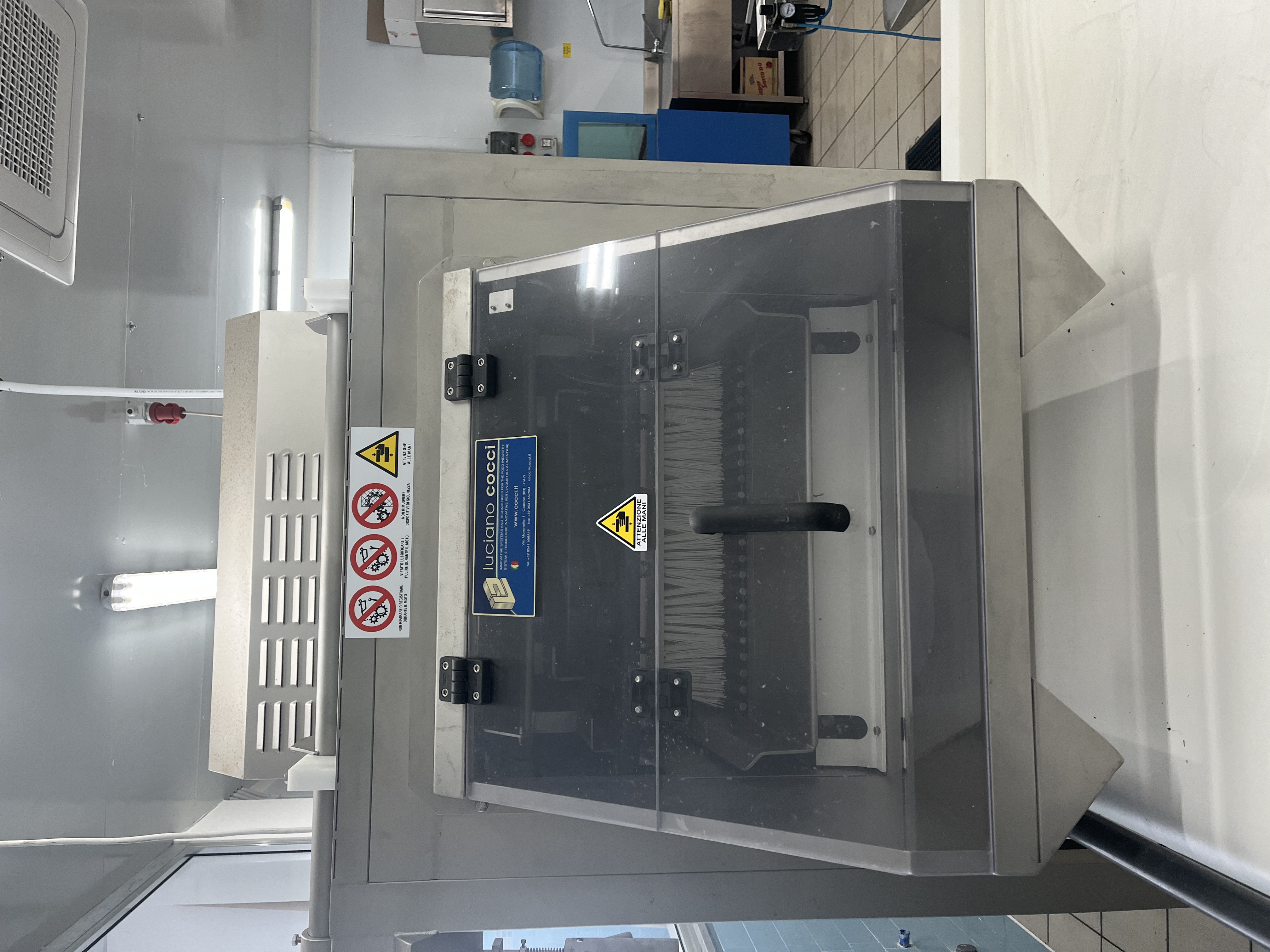 Attrezzature Linea Lavorazione Molluschi in vendita - foto 3