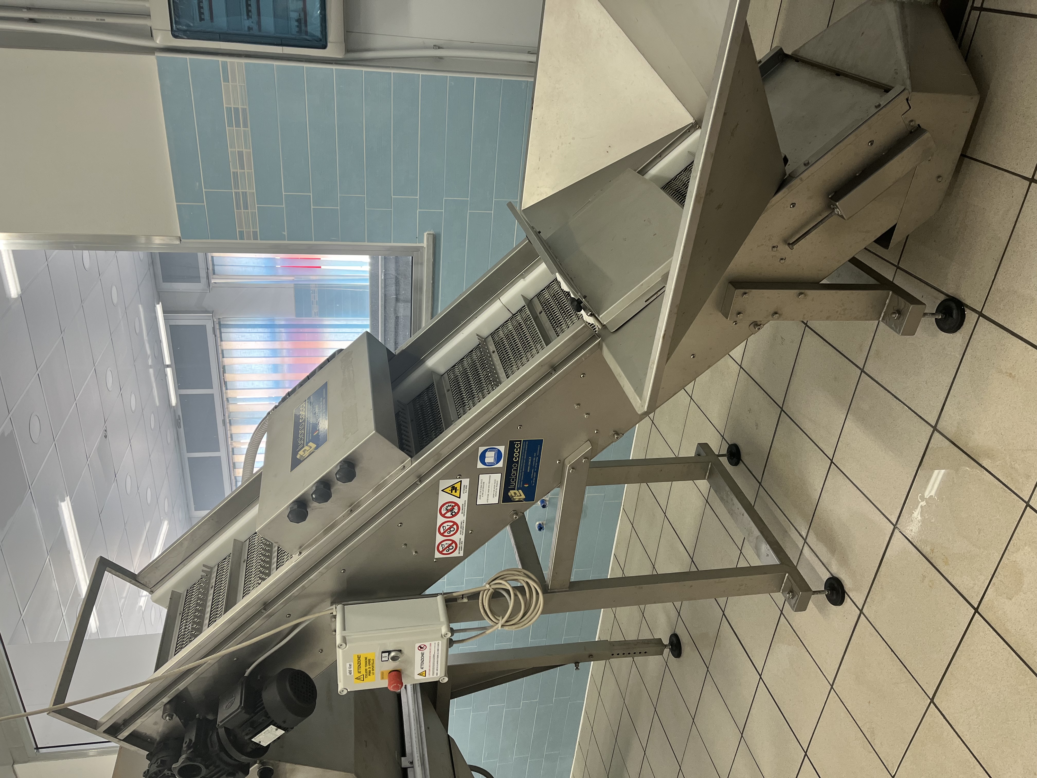 Attrezzature Linea Lavorazione Molluschi in vendita - foto 1