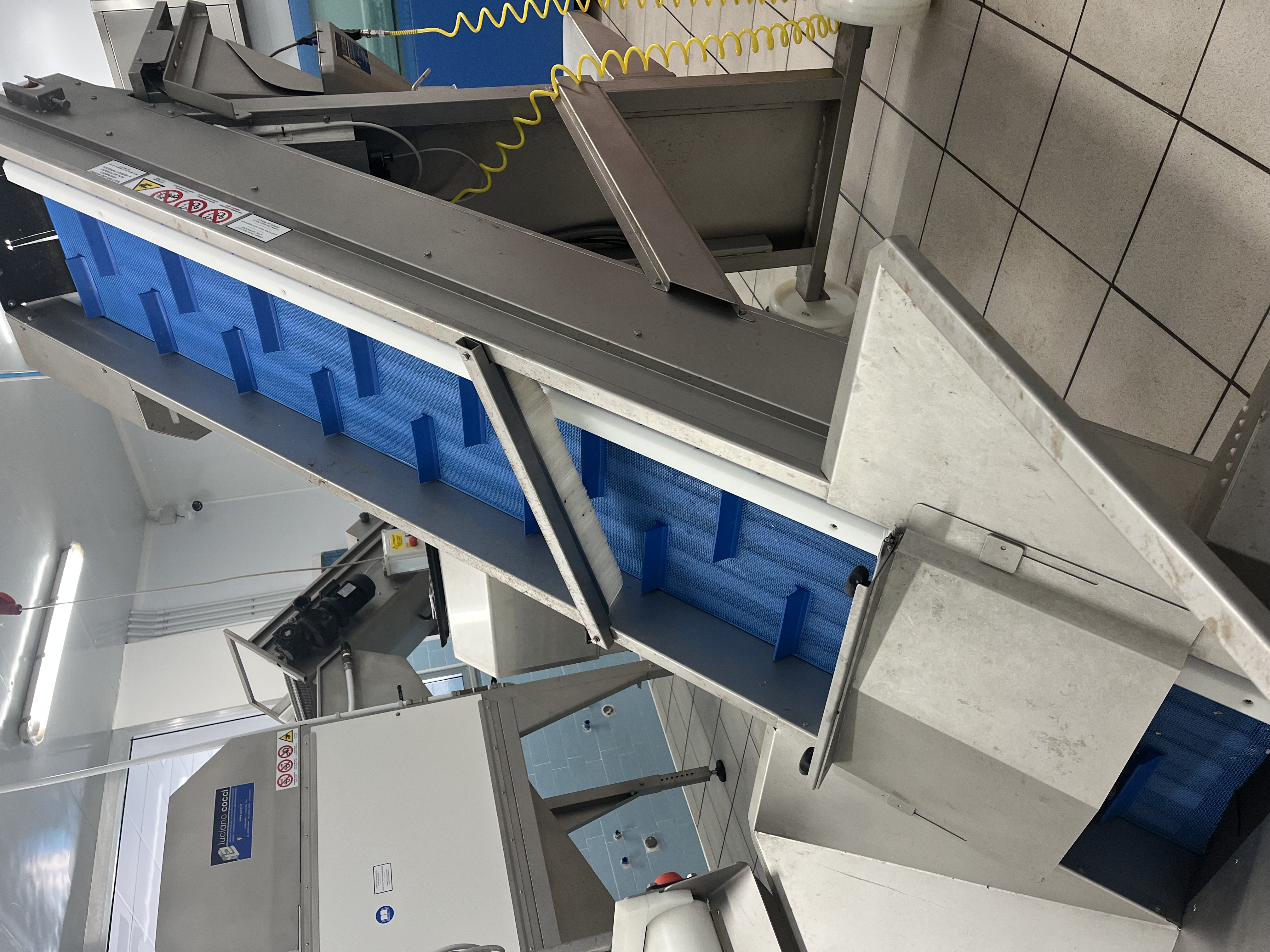 Attrezzature Linea Lavorazione Molluschi in vendita - foto 6