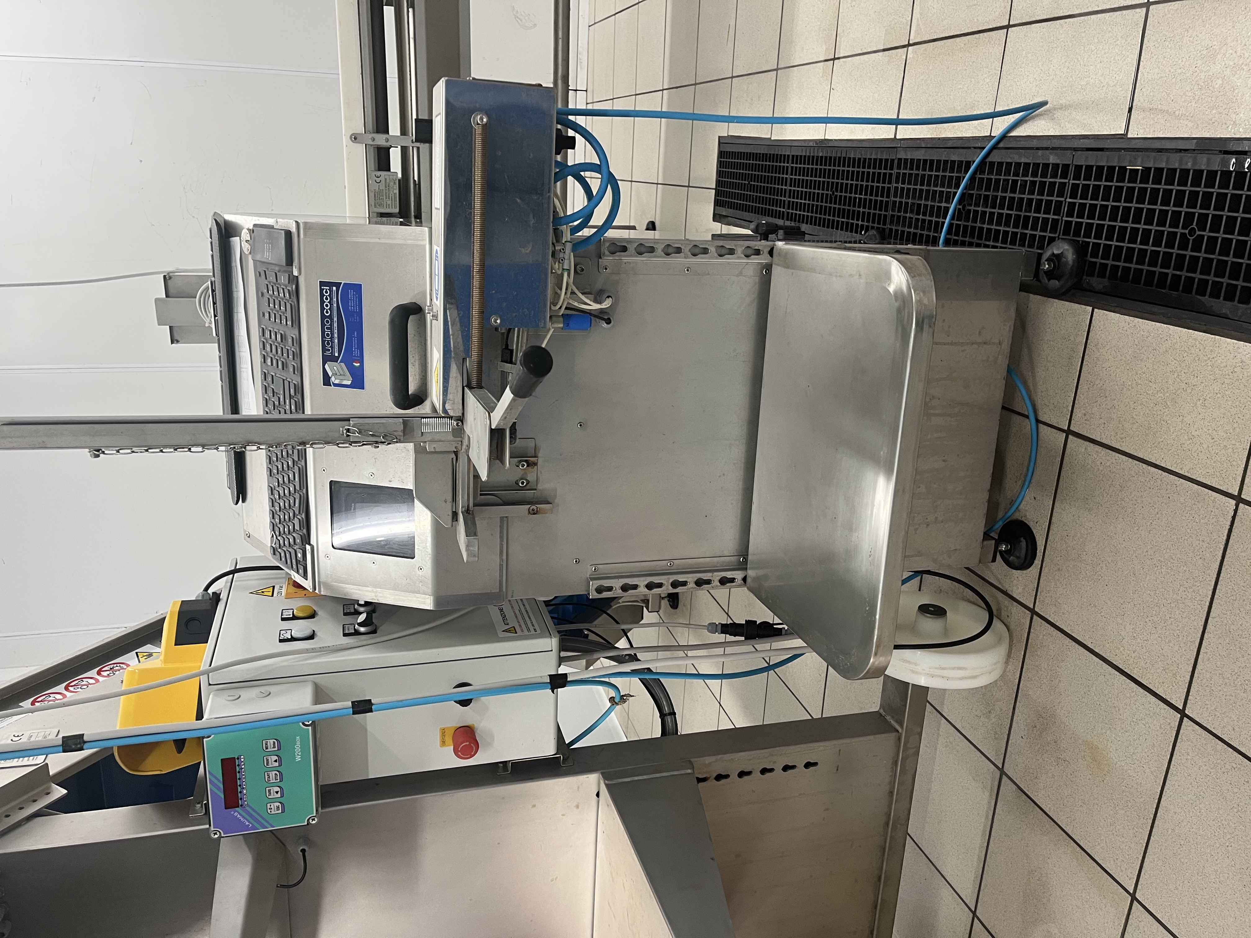 Attrezzature Linea Lavorazione Molluschi in vendita - foto 2