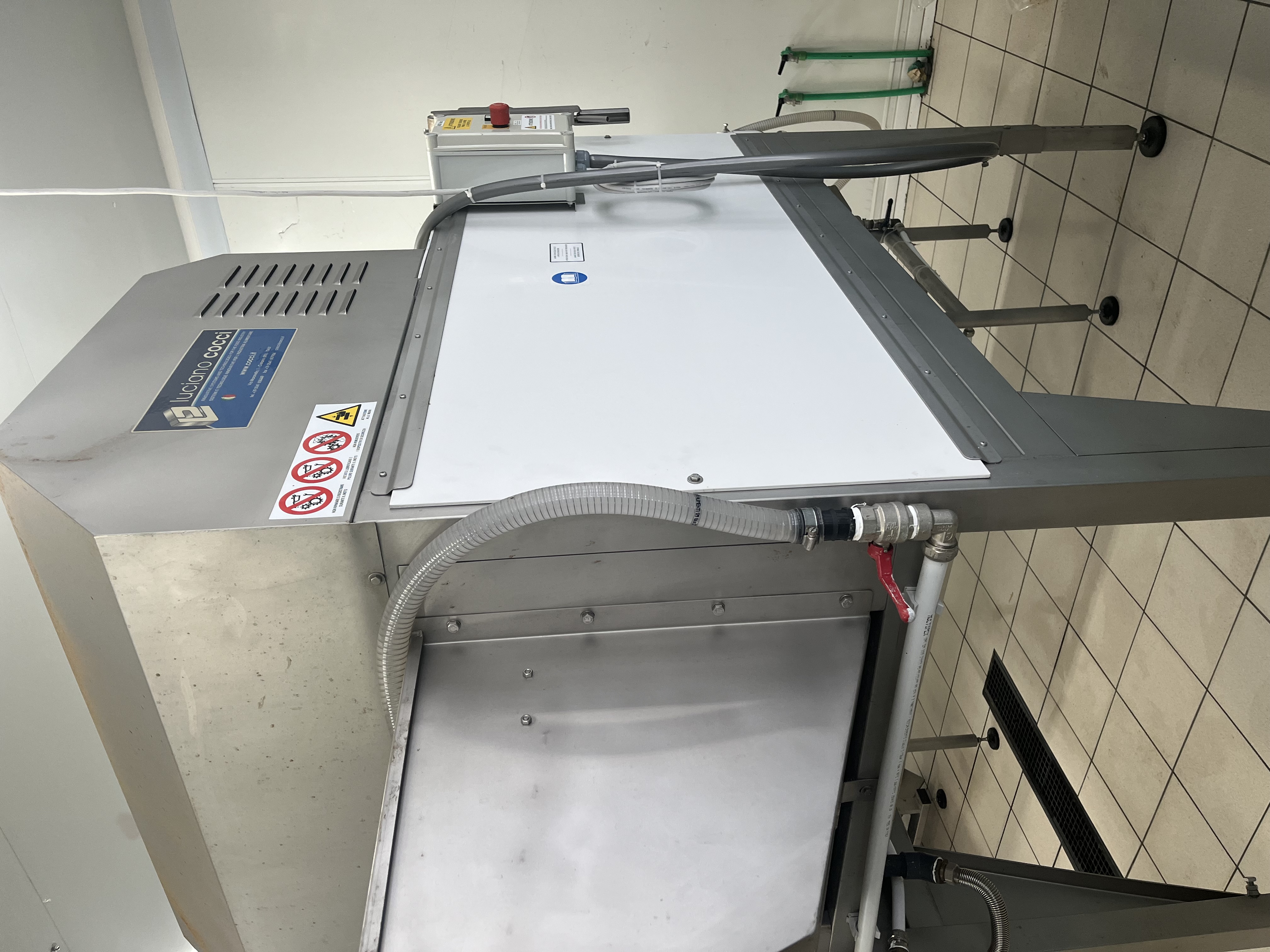 Attrezzature Linea Lavorazione Molluschi in vendita - foto 5