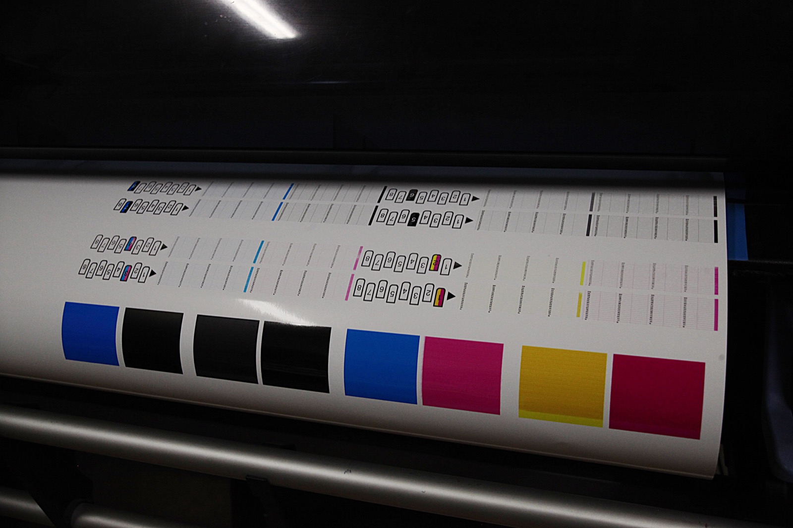 Plotter HP Z6100 60" in vendita - foto 2