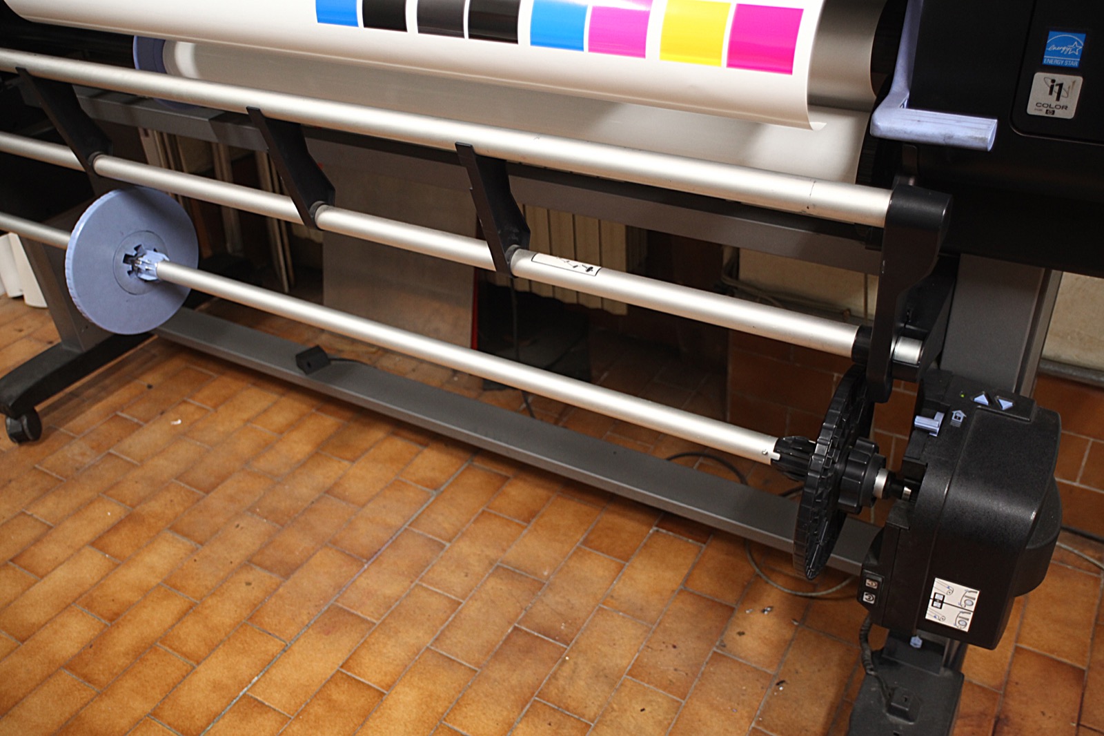 Plotter HP Z6100 60" in vendita - foto 6