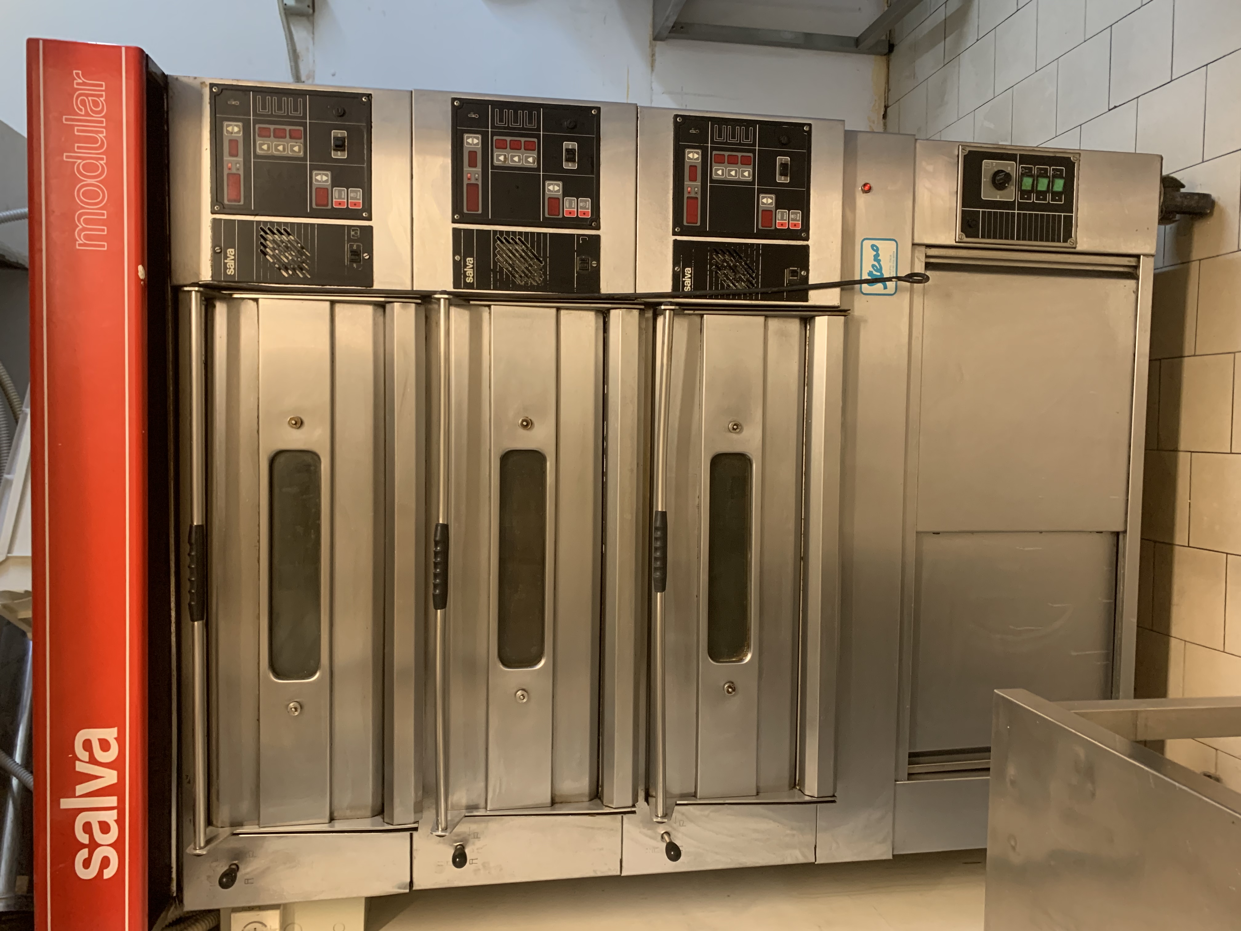 Forno per pasticceria  in vendita - foto 1