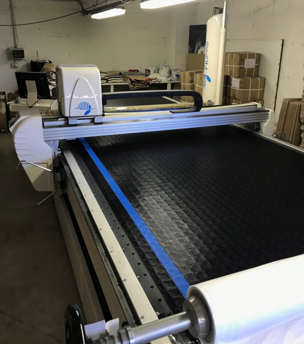 Attrezzatura tessile varia in vendita