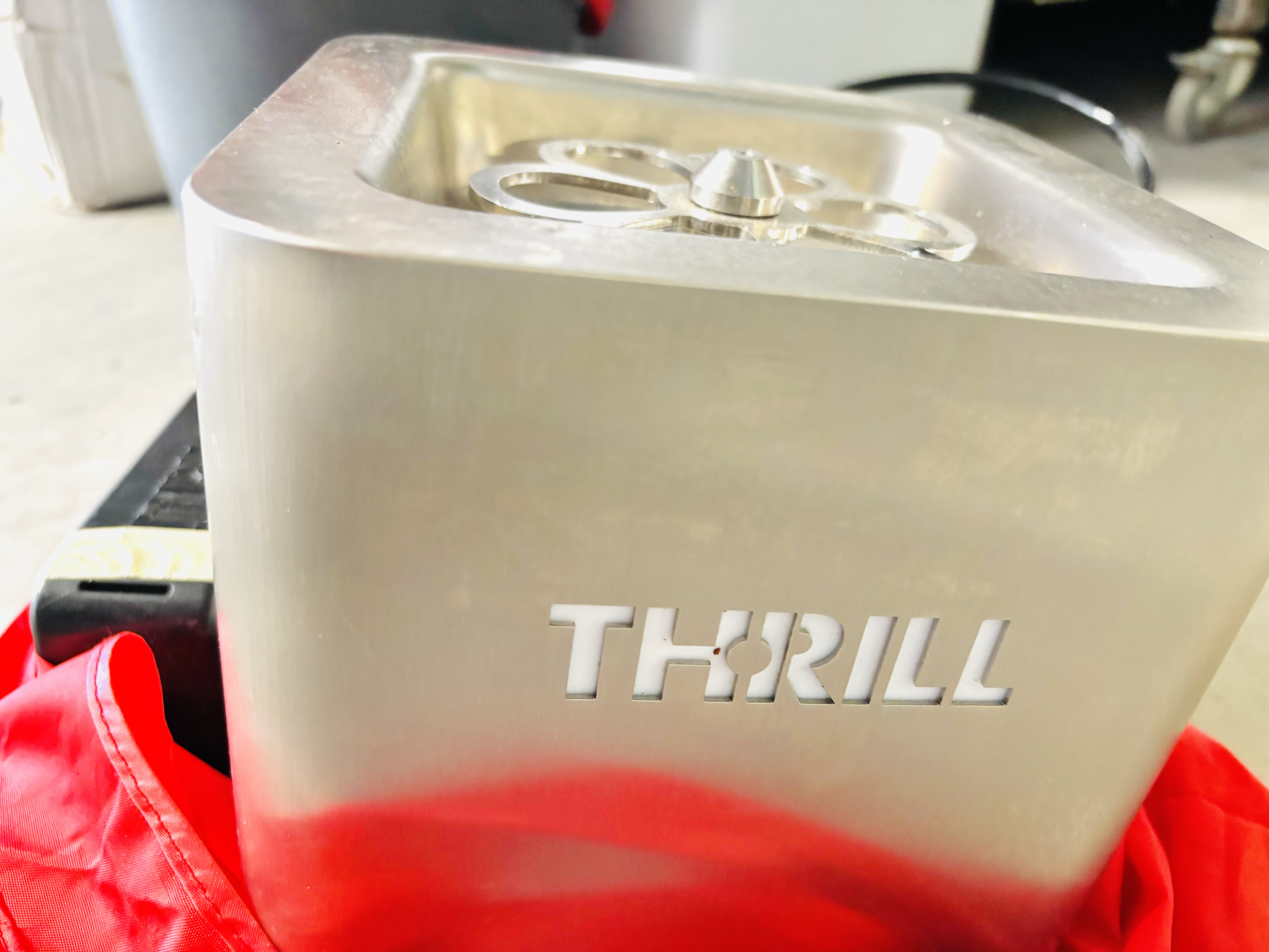 THRILL VORTEX cube in vendita - foto 1