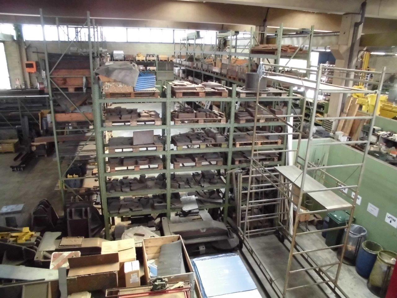 SCAFFALATURA INDUSTRIALE in vendita - foto 8