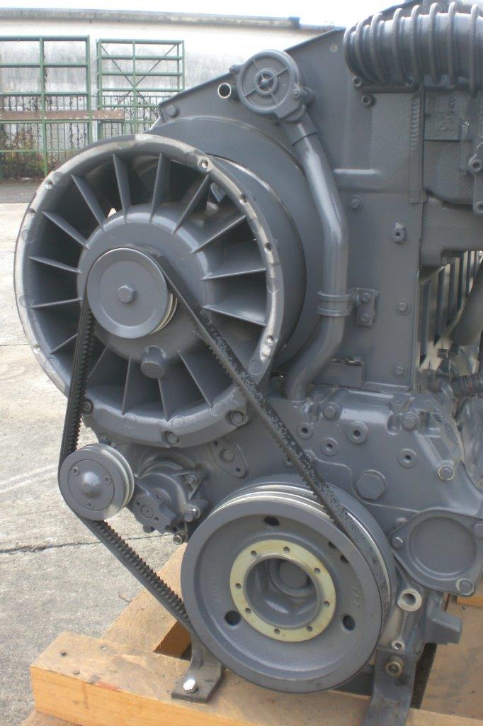 DEUTZ TCD914 solo RICAMBI in vendita - foto 5