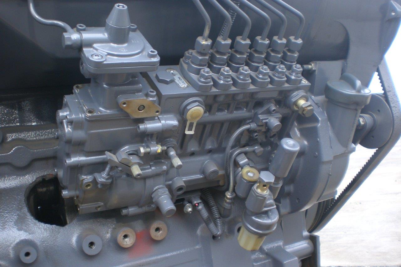 DEUTZ TCD914 solo RICAMBI in vendita - foto 6