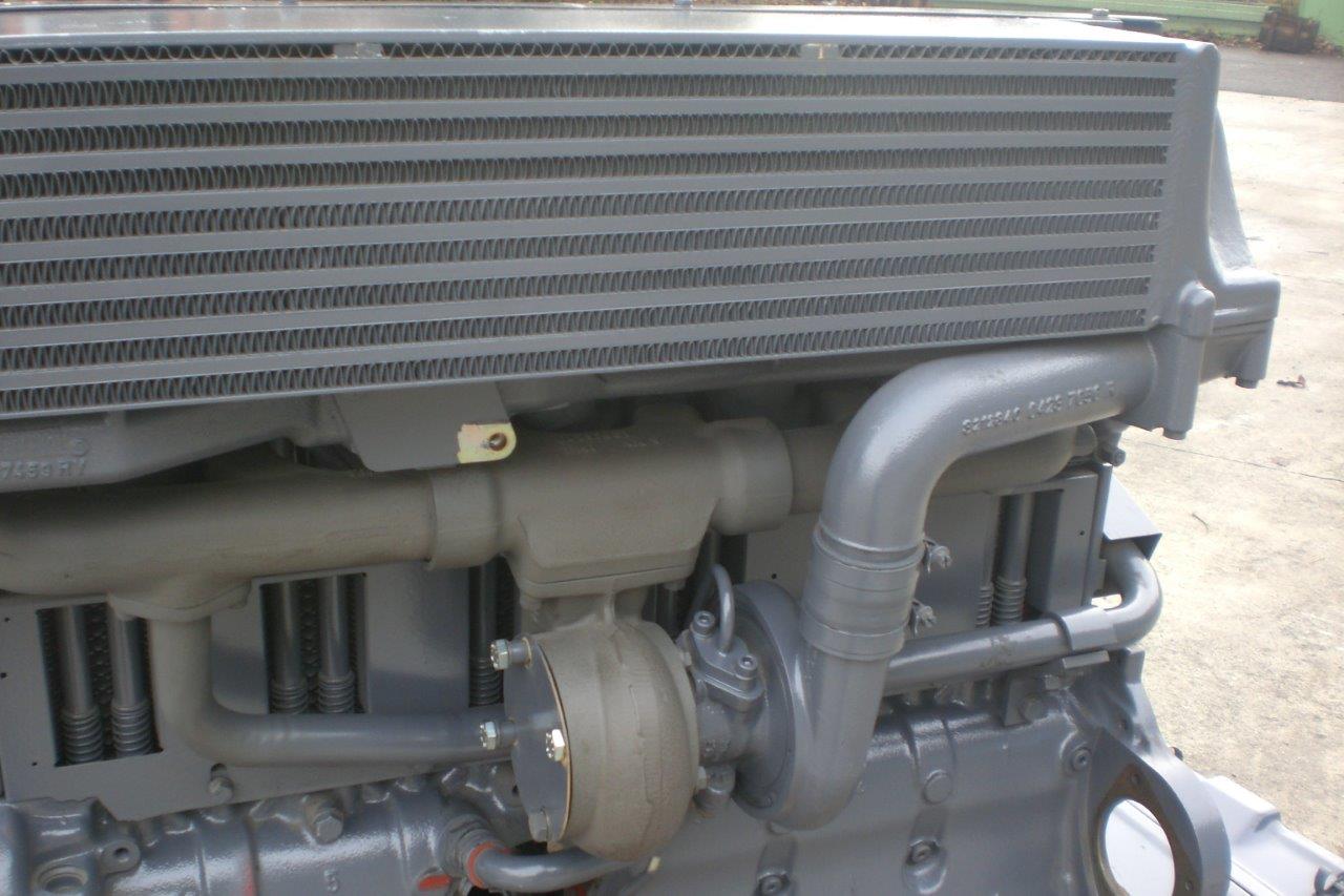 DEUTZ TCD914 solo RICAMBI in vendita - foto 7