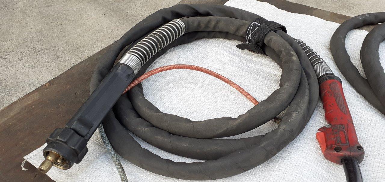 TORCE SALDATRICI WELDTRONIC in vendita - foto 4