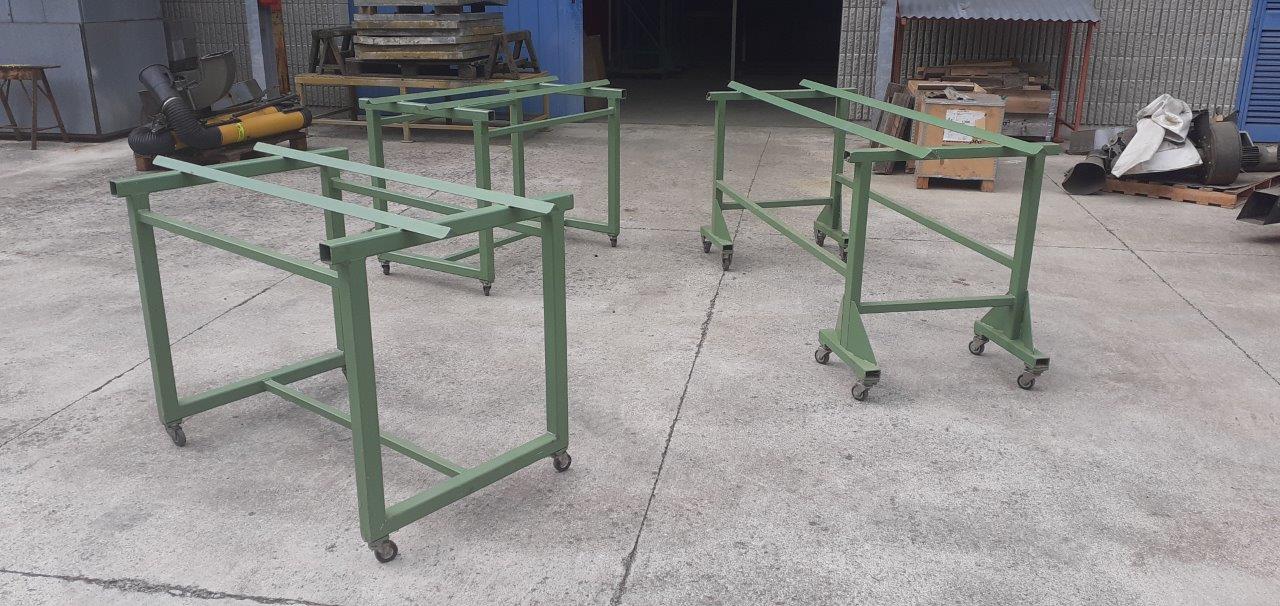 CARRELLI OFFICINA in vendita - foto 4