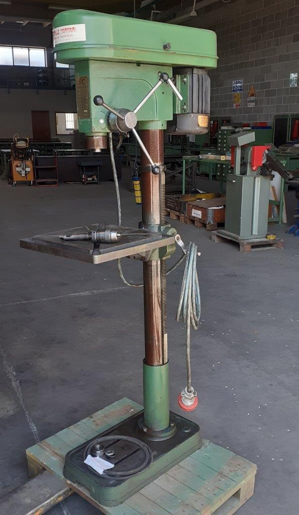 TRAPANO COLONNA SC24 in vendita - foto 2