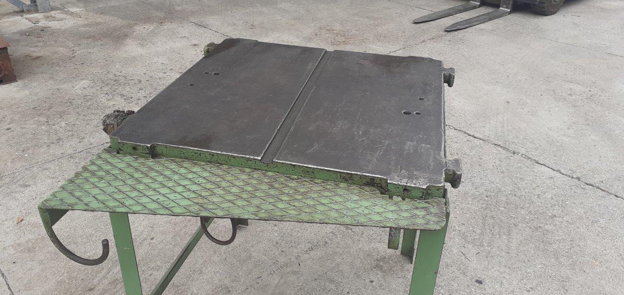 TAVOLO LAVORO ROBUSTO in vendita - foto 3