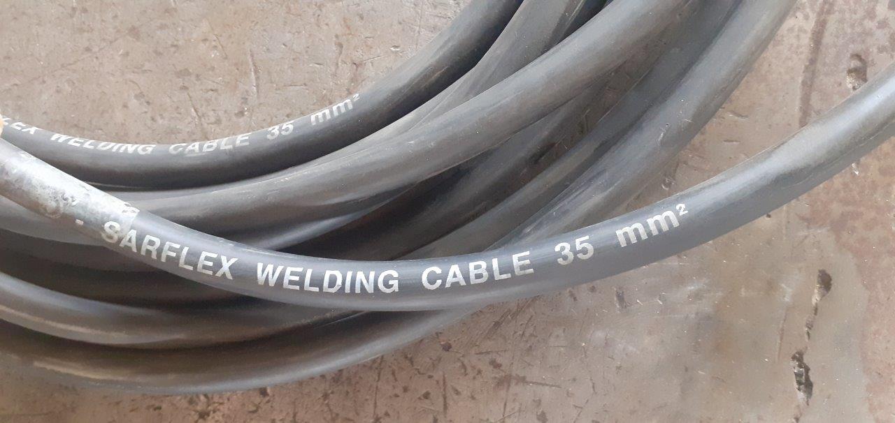 WELDING CABLE SARFLEX in vendita - foto 3