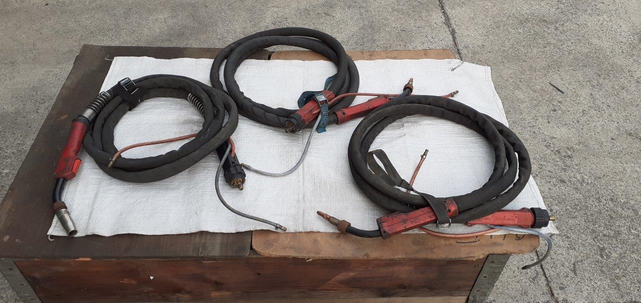 TORCE SALDATRICI WELDTRONIC in vendita - foto 1