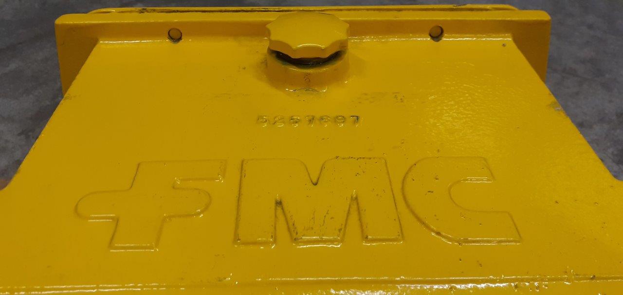 FMC BEAN PUMP water piston pump W1122BCD in vendita - foto 4