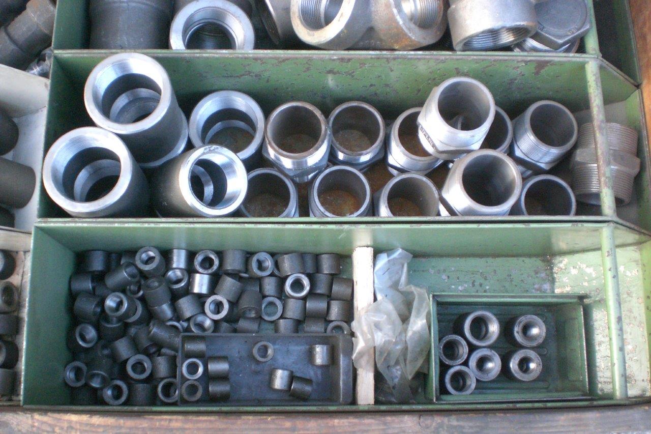 RACCORDERIA GAS A105N SERIE 2000/3000 e 6000 psi in vendita - foto 5