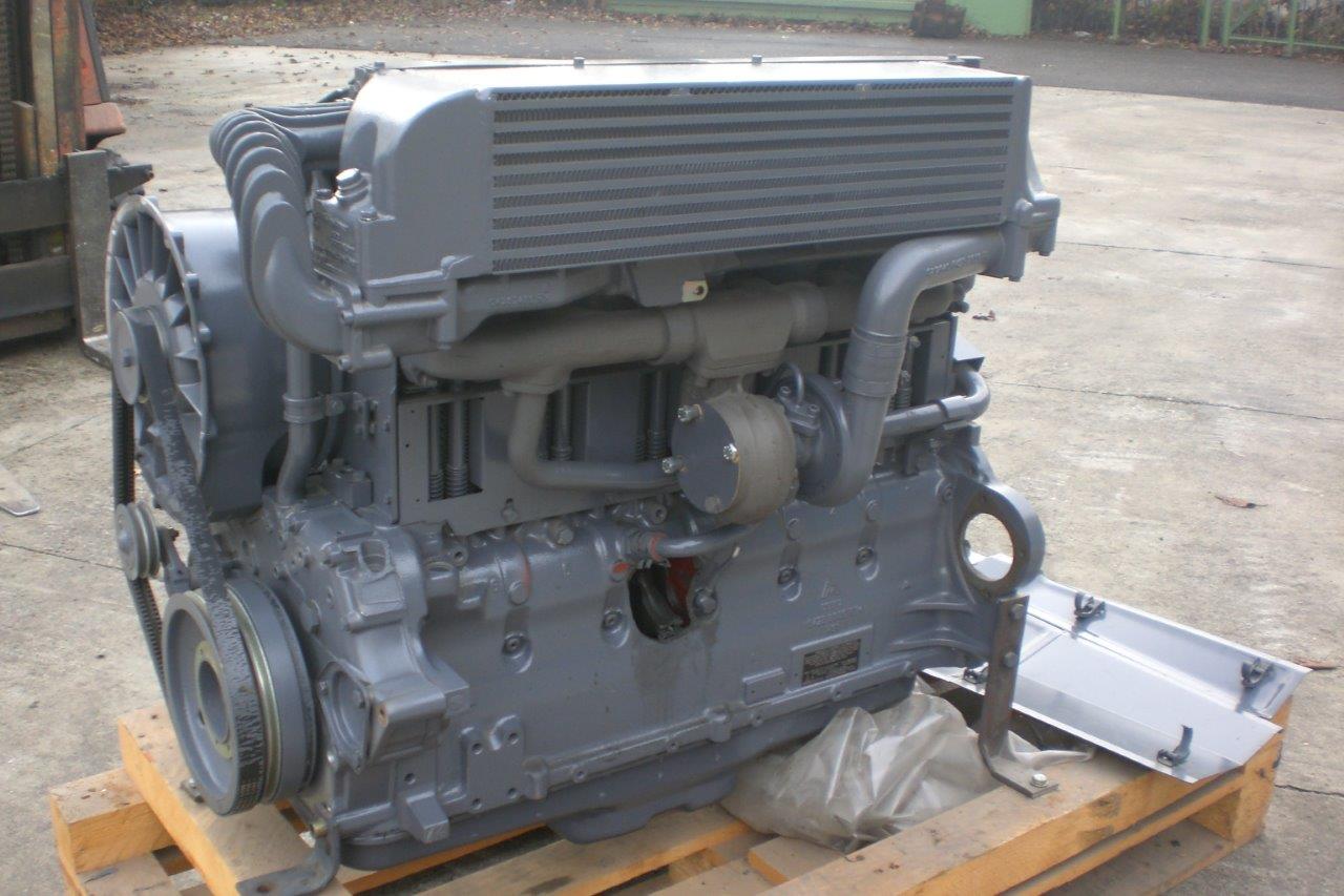DEUTZ TCD914 solo RICAMBI in vendita - foto 1