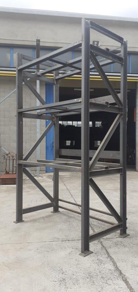 SCAFFALATURA INDUSTRIALE in vendita - foto 2