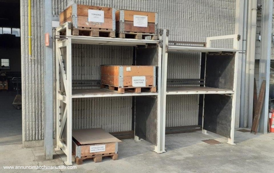 Attrezzatura officina in vendita