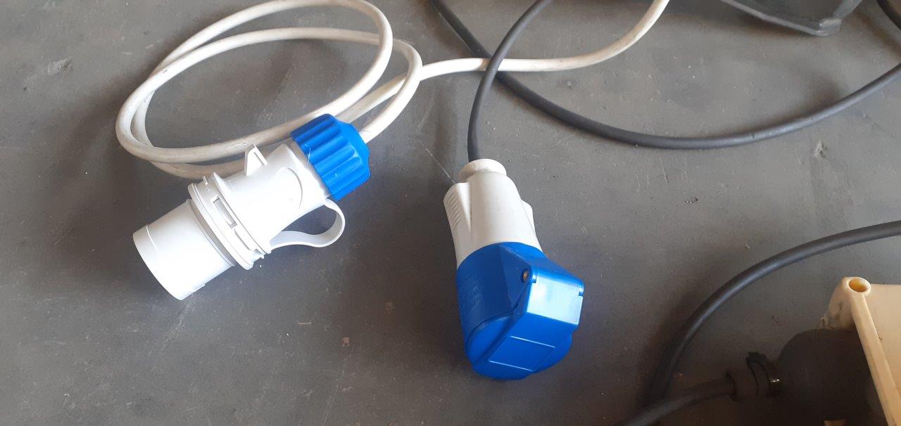 AVVOLGICAVO ELETTRICO ROTOZECA in vendita - foto 3