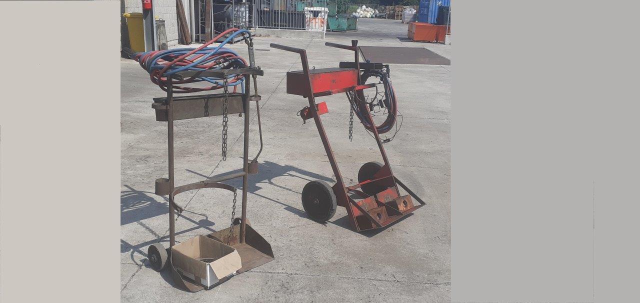 Attrezzatura officina in vendita