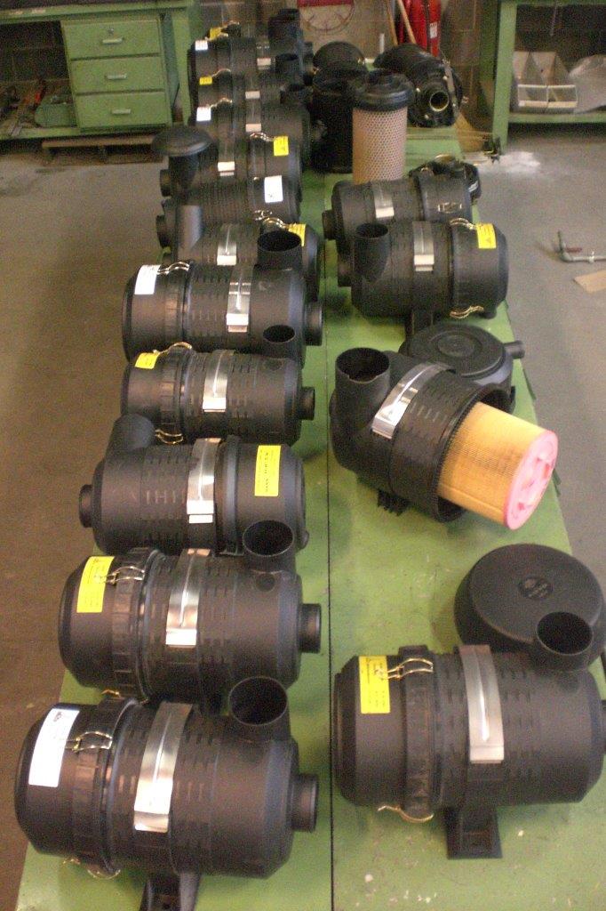 FILTRI ARIA MOTORI DIESEL INDUSTRIALI in vendita - foto 2
