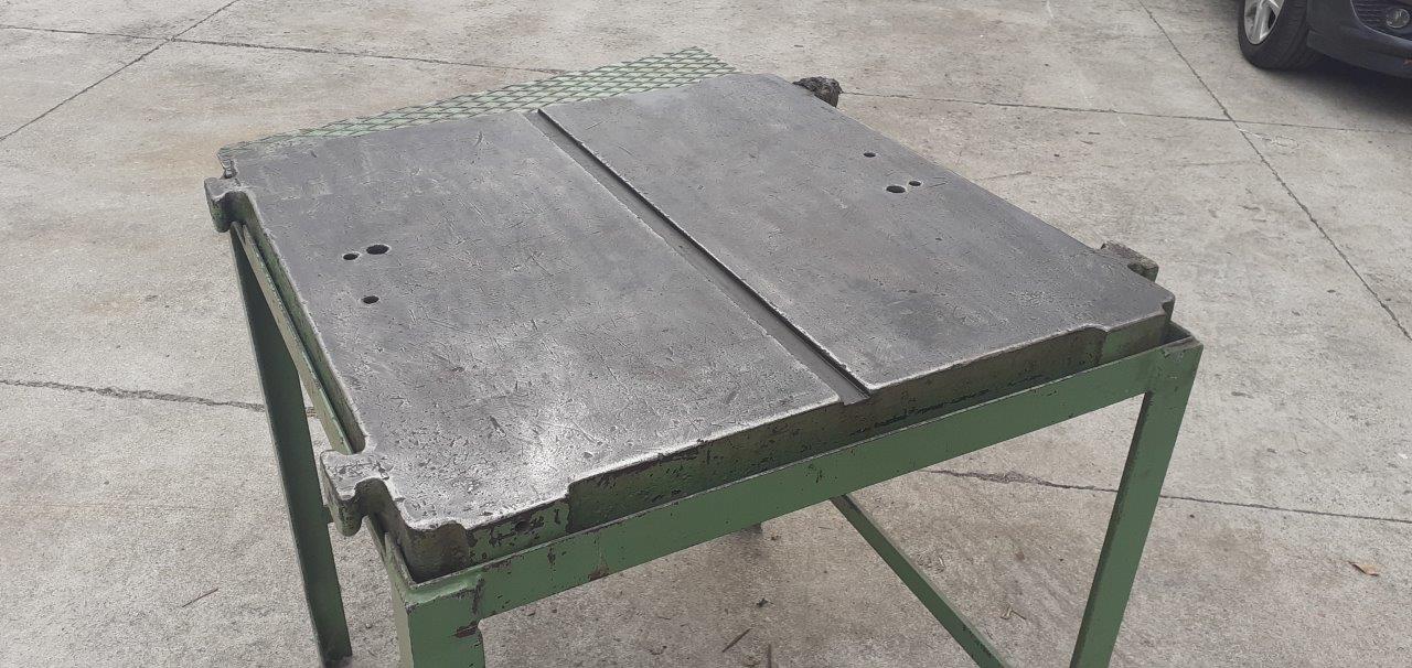 TAVOLO LAVORO ROBUSTO in vendita - foto 2