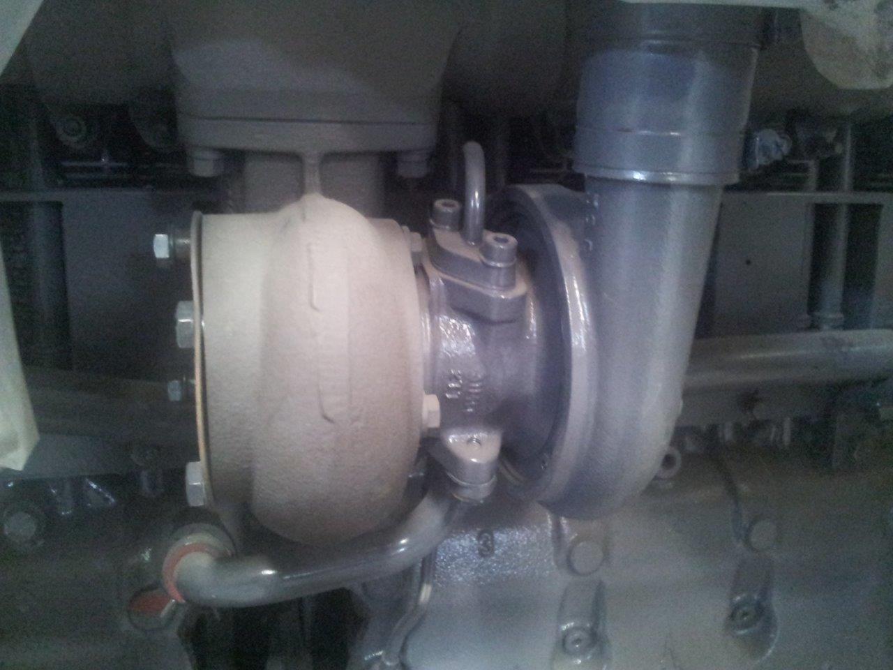 DEUTZ TCD914 solo RICAMBI in vendita - foto 12